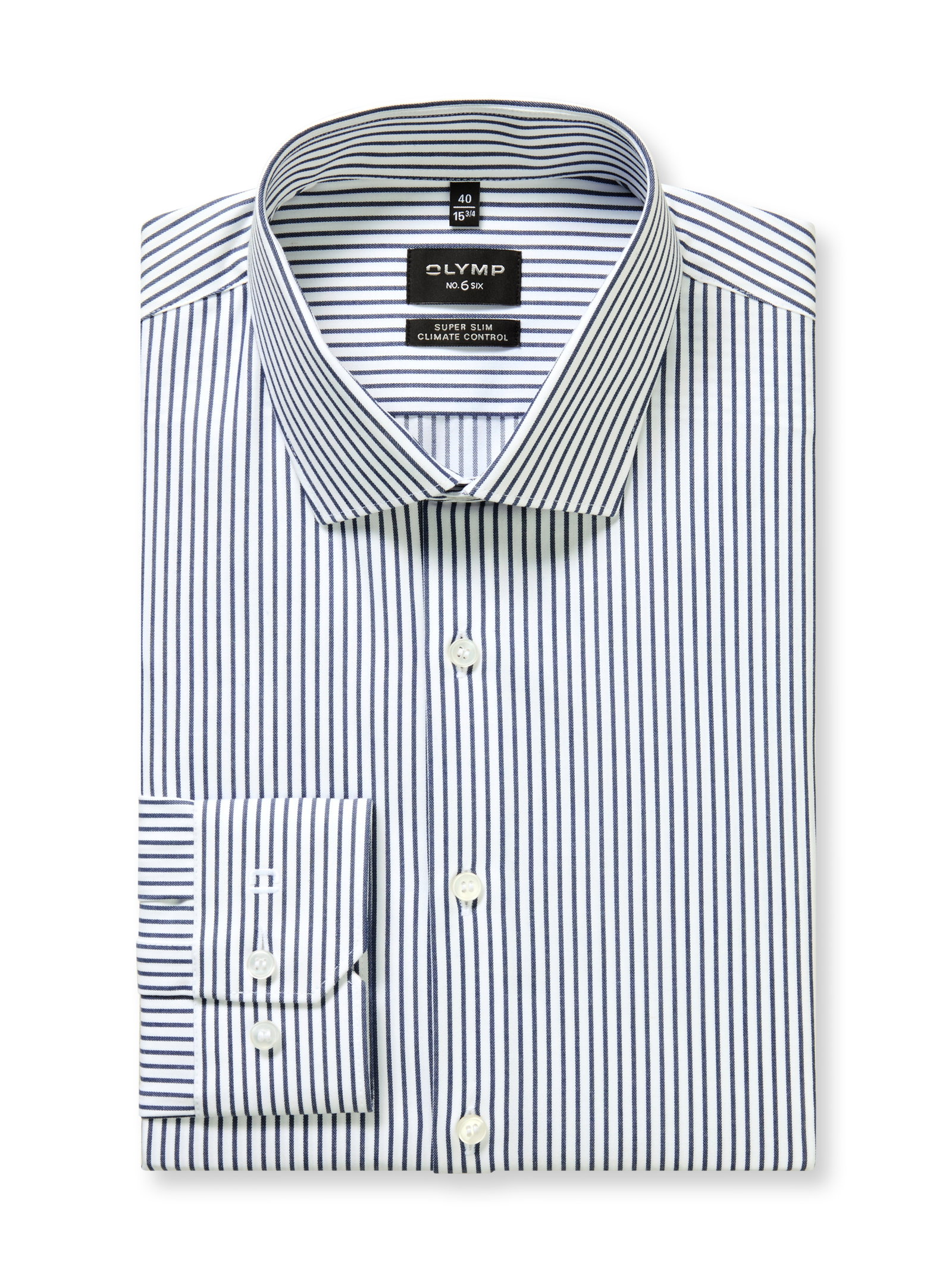 Olymp Hemd Slim Fit #4