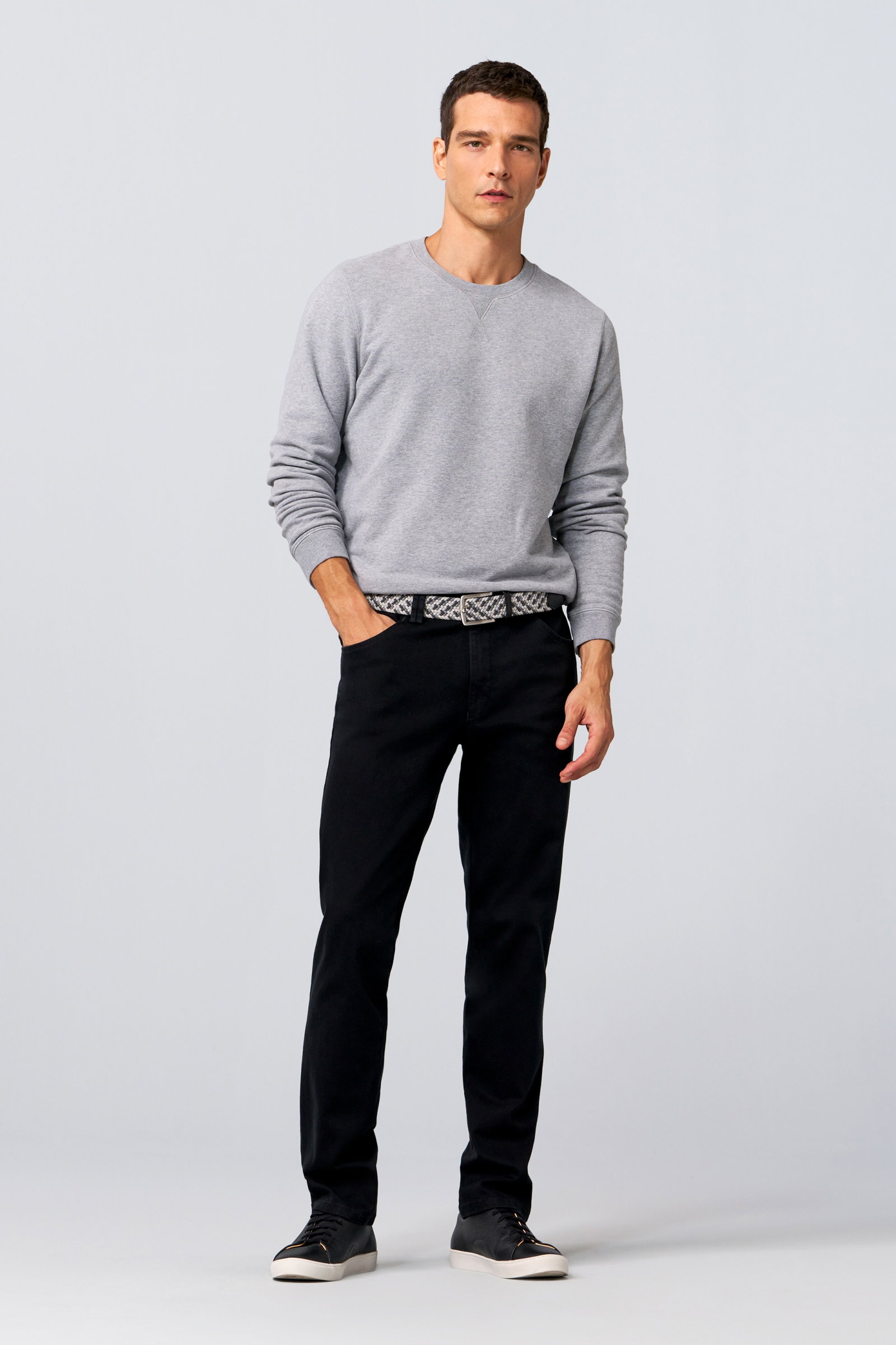 Meyer Jeanshose "Dublin" #3