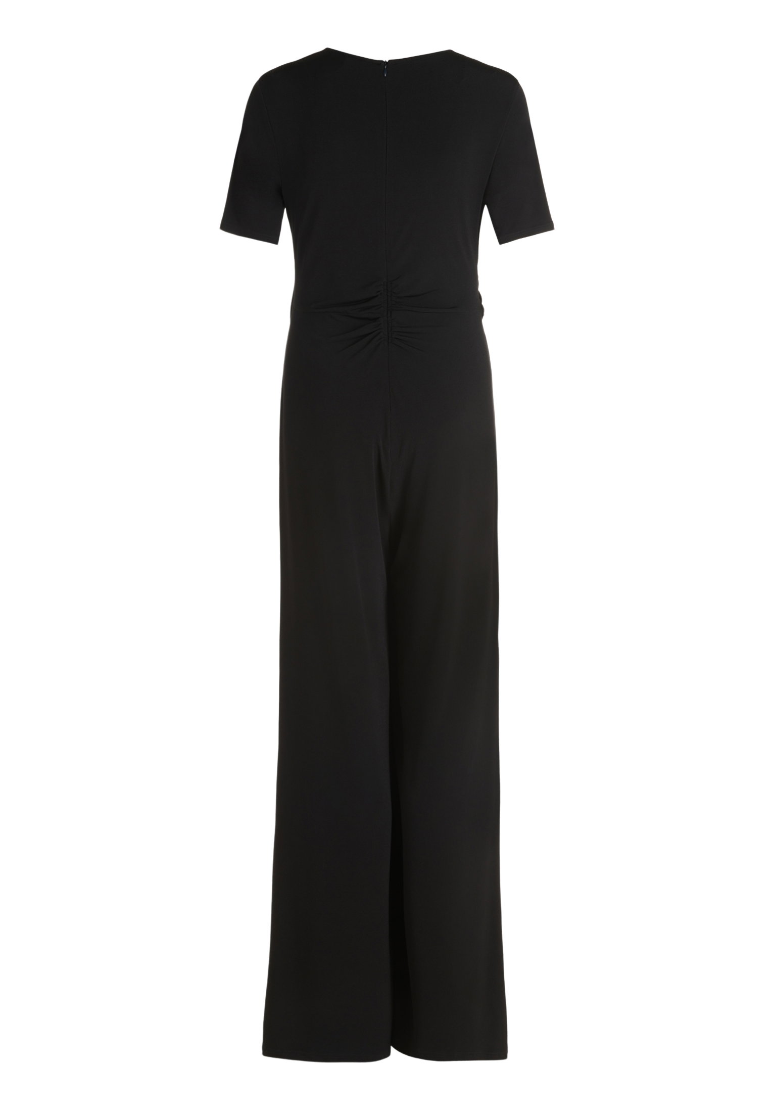 Overall Lang 1/2 Arm, Black #2