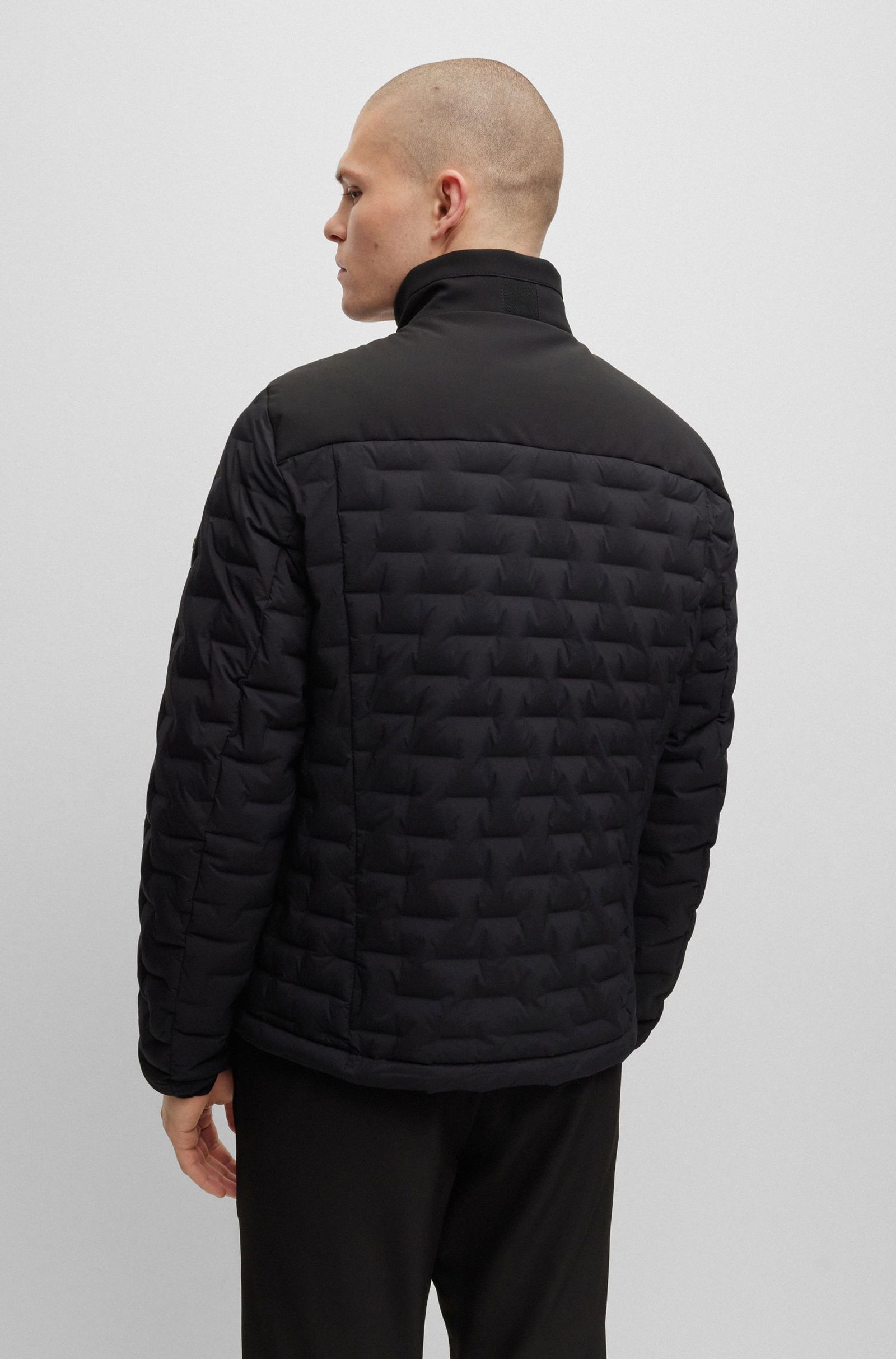 BOSS Green | BOSS Green Daunenjacke | XXXL | black