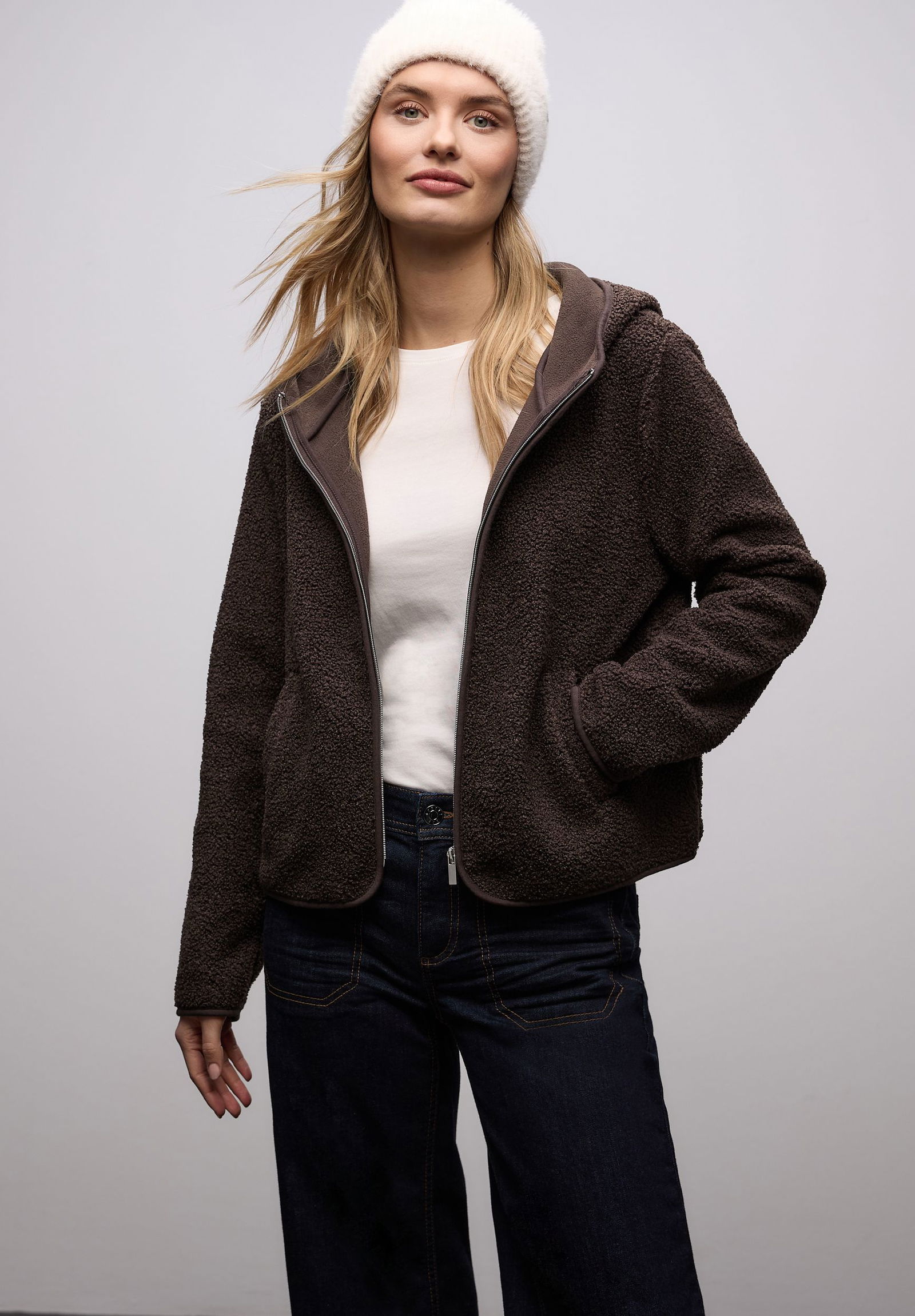 Street One |  Street One Strickjacke | Cardigan  | 44