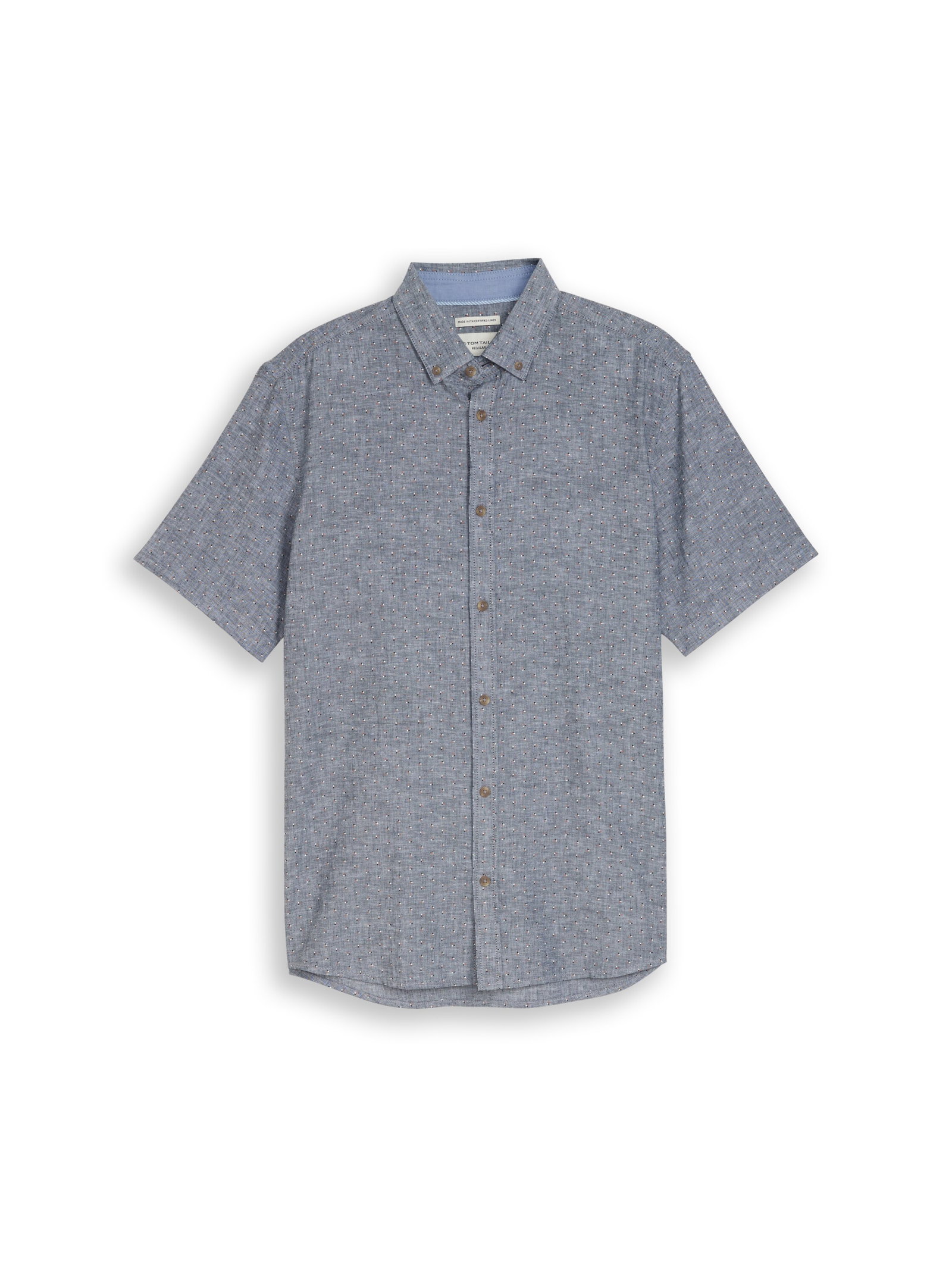 Tom Tailor Hemd Slim Fit #1