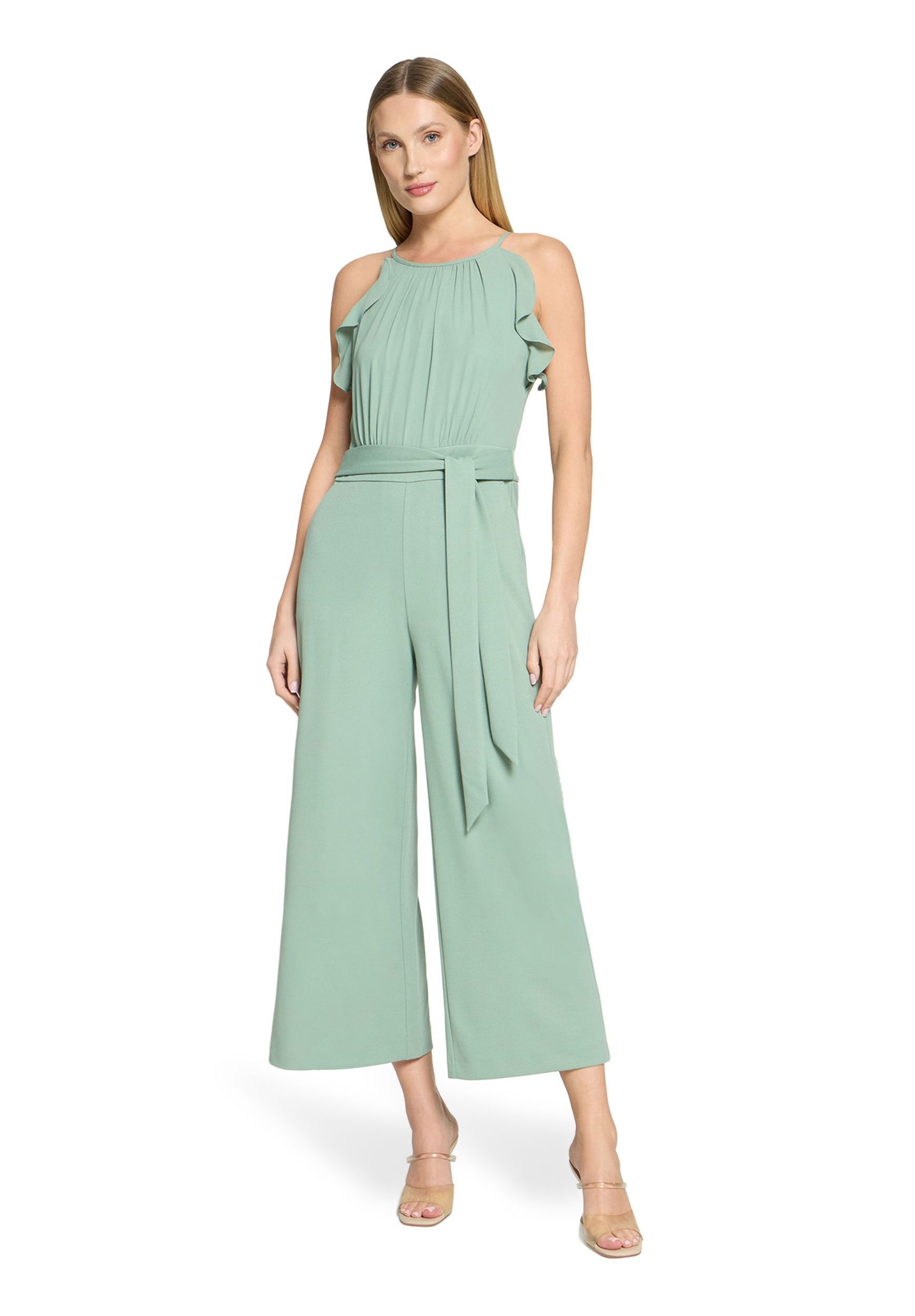 VM by Vera Mont |  VM by Vera Mont Jumpsuit | 32 | rohweiß