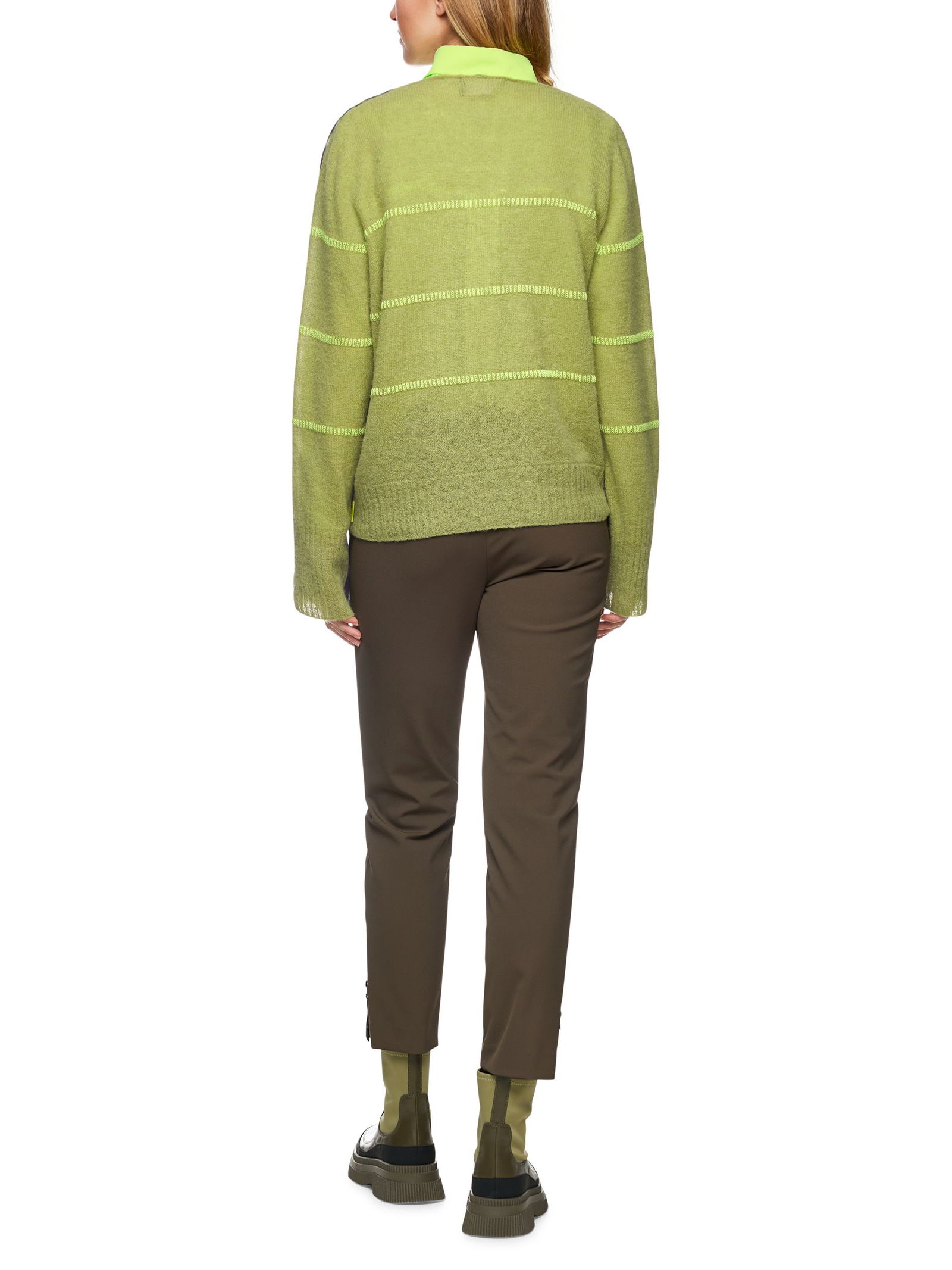 Marc Cain Sports |  Marc Cain Sports Pullover  | 38 | 1326_572