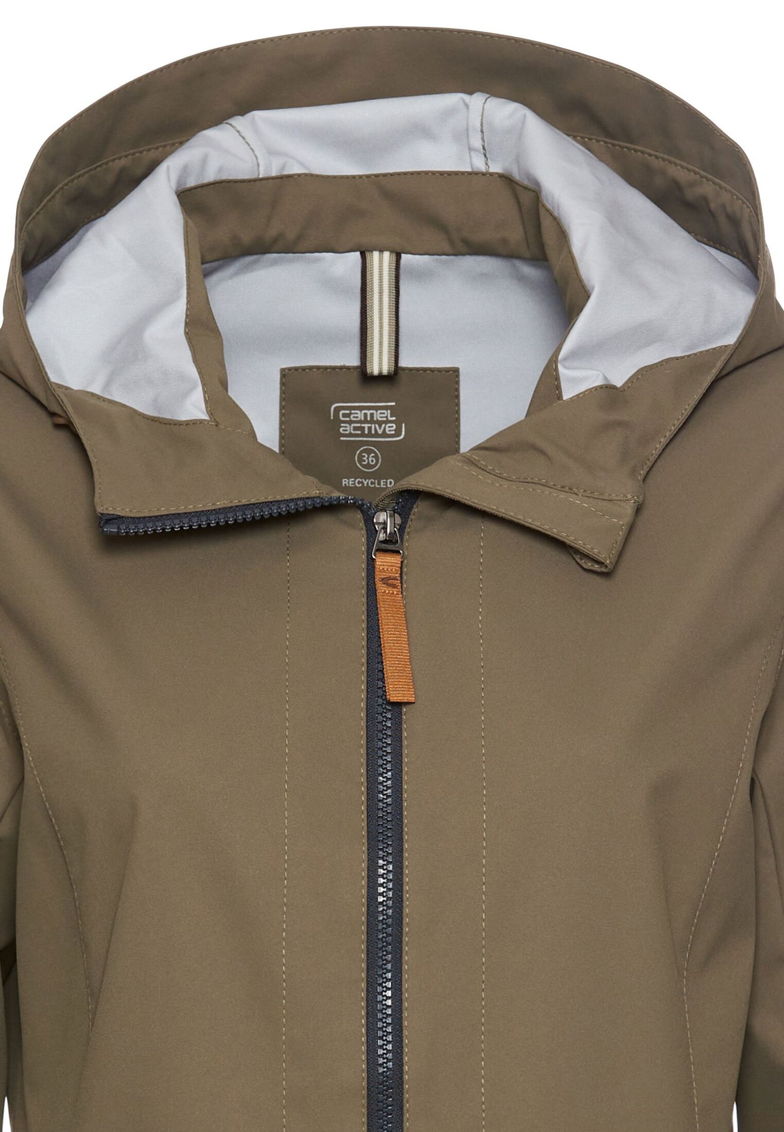 Camel Active |  Camel Active Funktionsjacke  | 42 | dark khaki