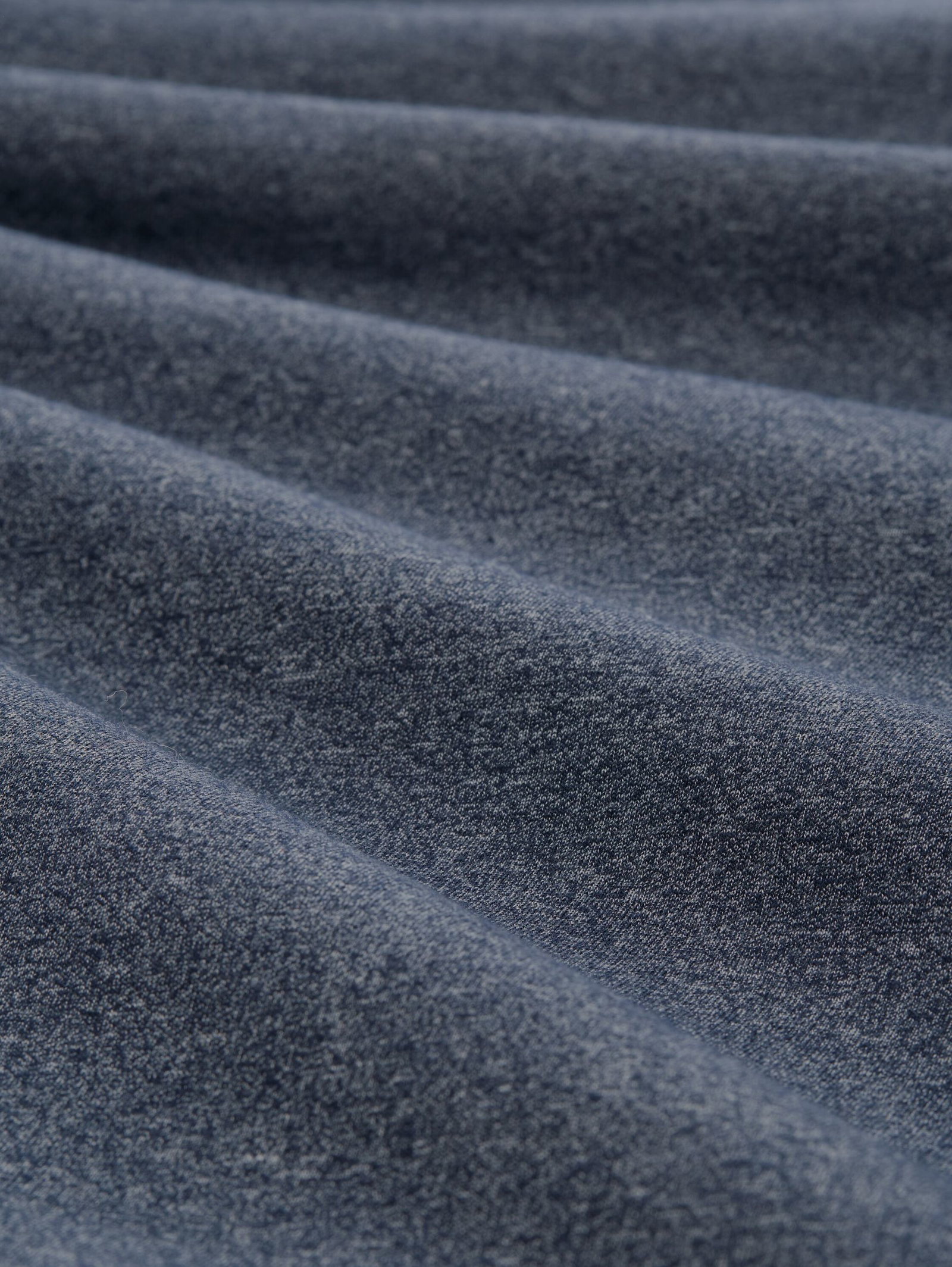 Tom Tailor |  Tom Tailor Sweatshirt  | XL | navy grindle structure