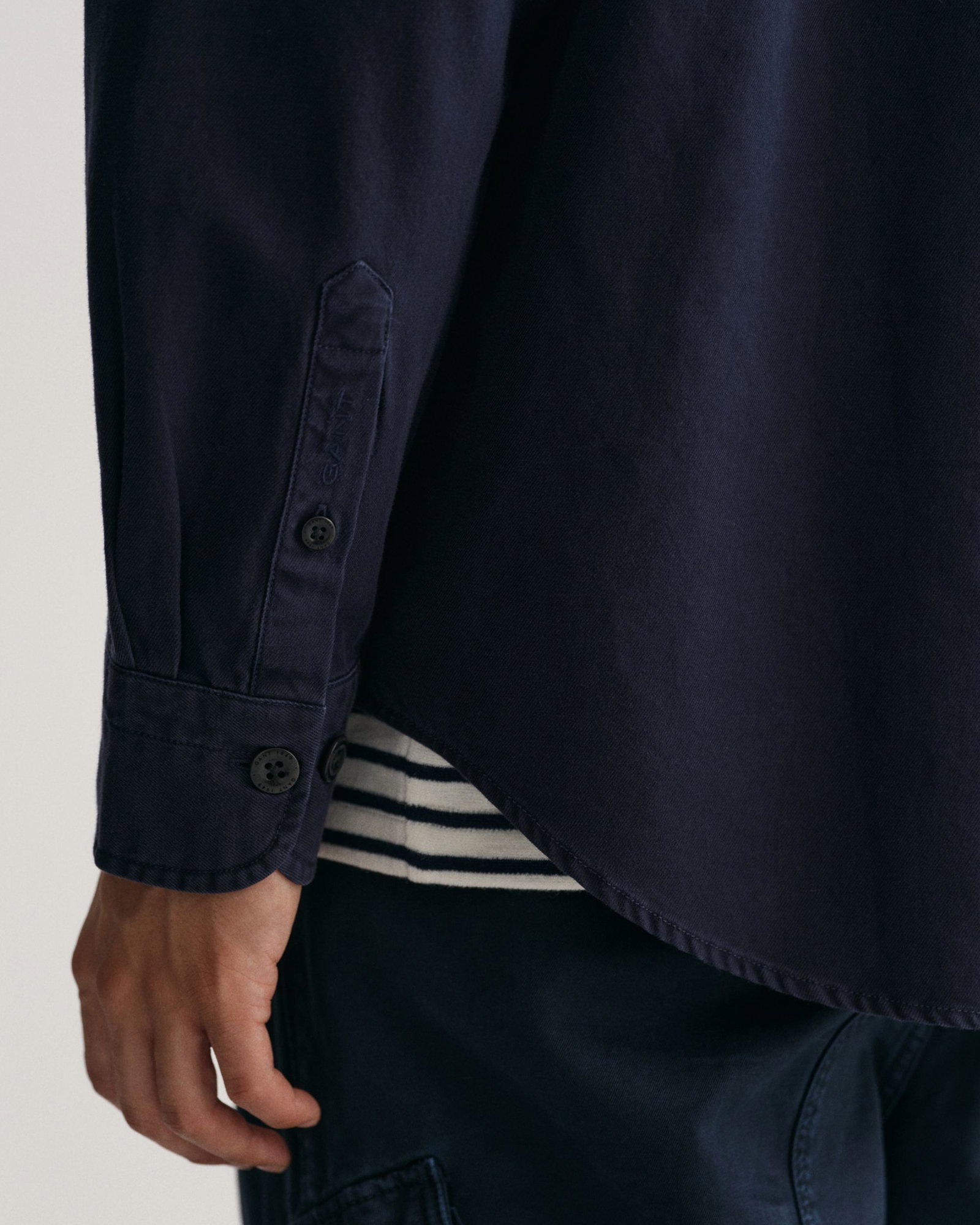 Gant Hemd Regular Fit #3