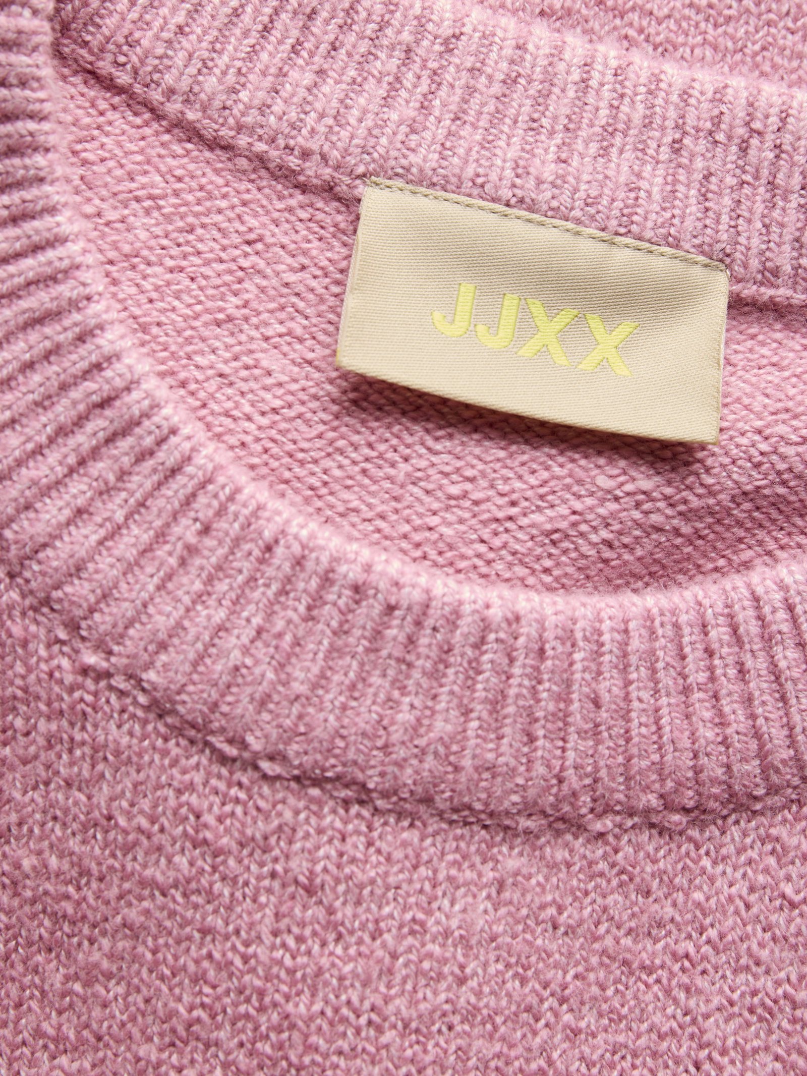 JXNORREBRO CREW NECK KNIT, Orchid Smoke #4