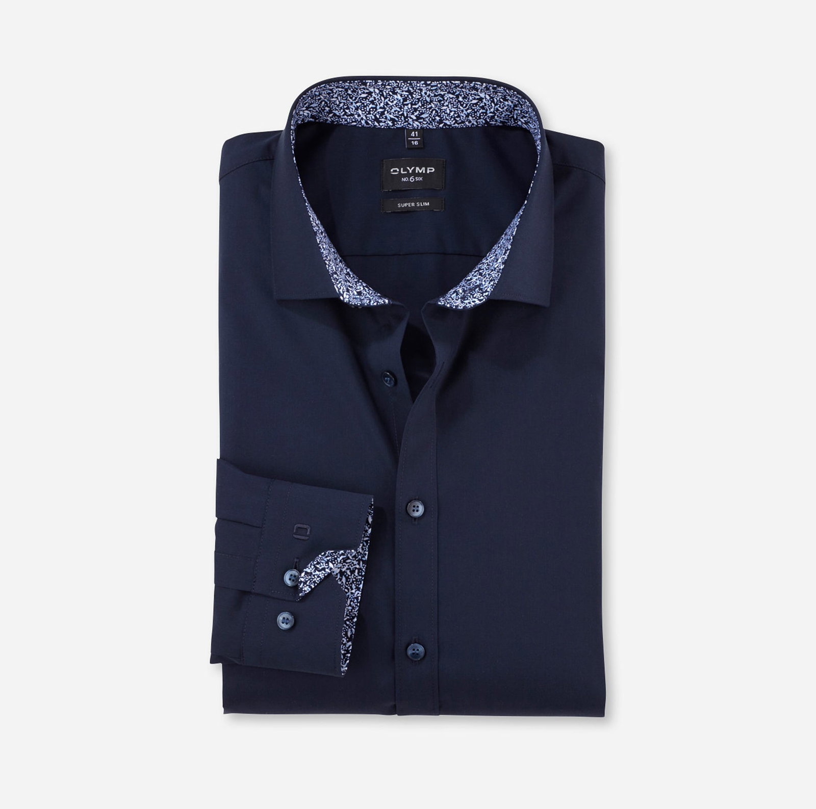 Olymp Hemd Modern Fit #1
