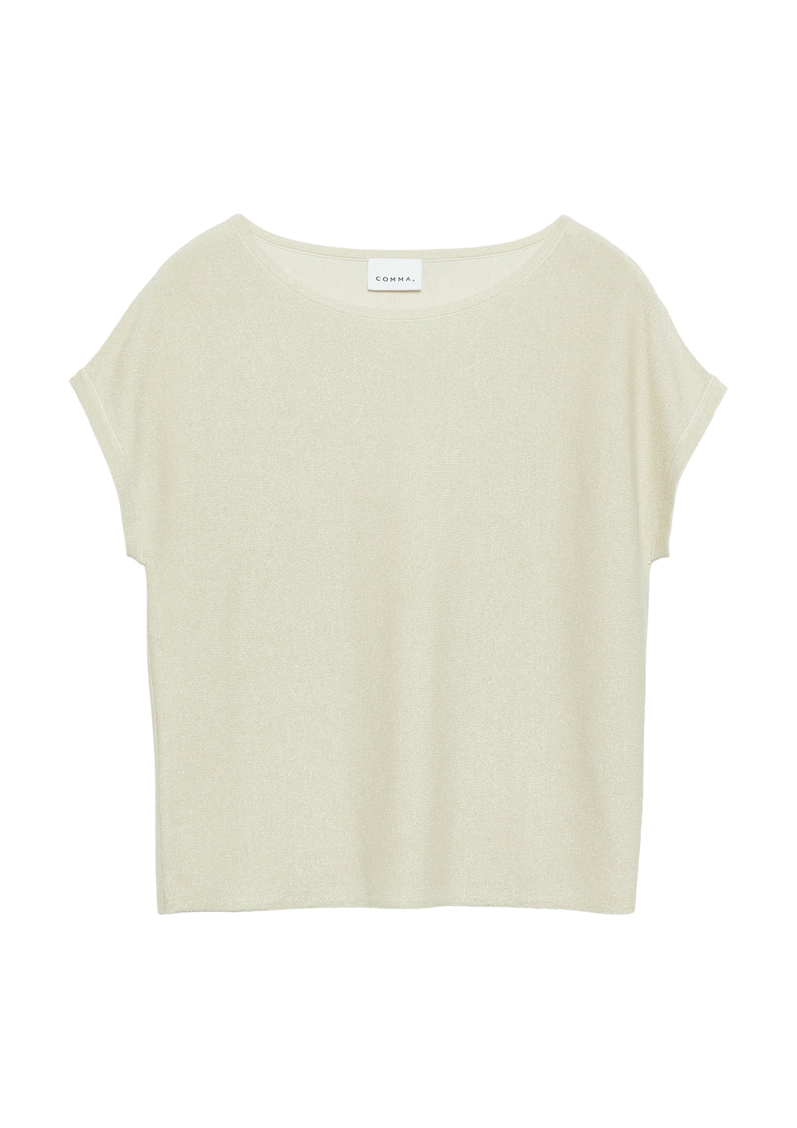 Comma Pullover #1