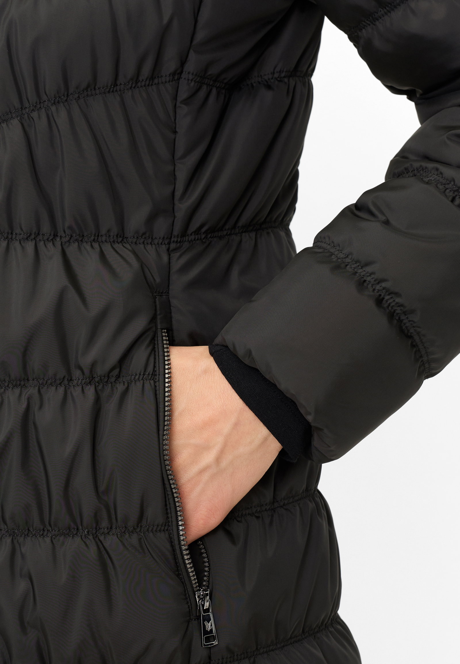 JACKE, SCHWARZ #7