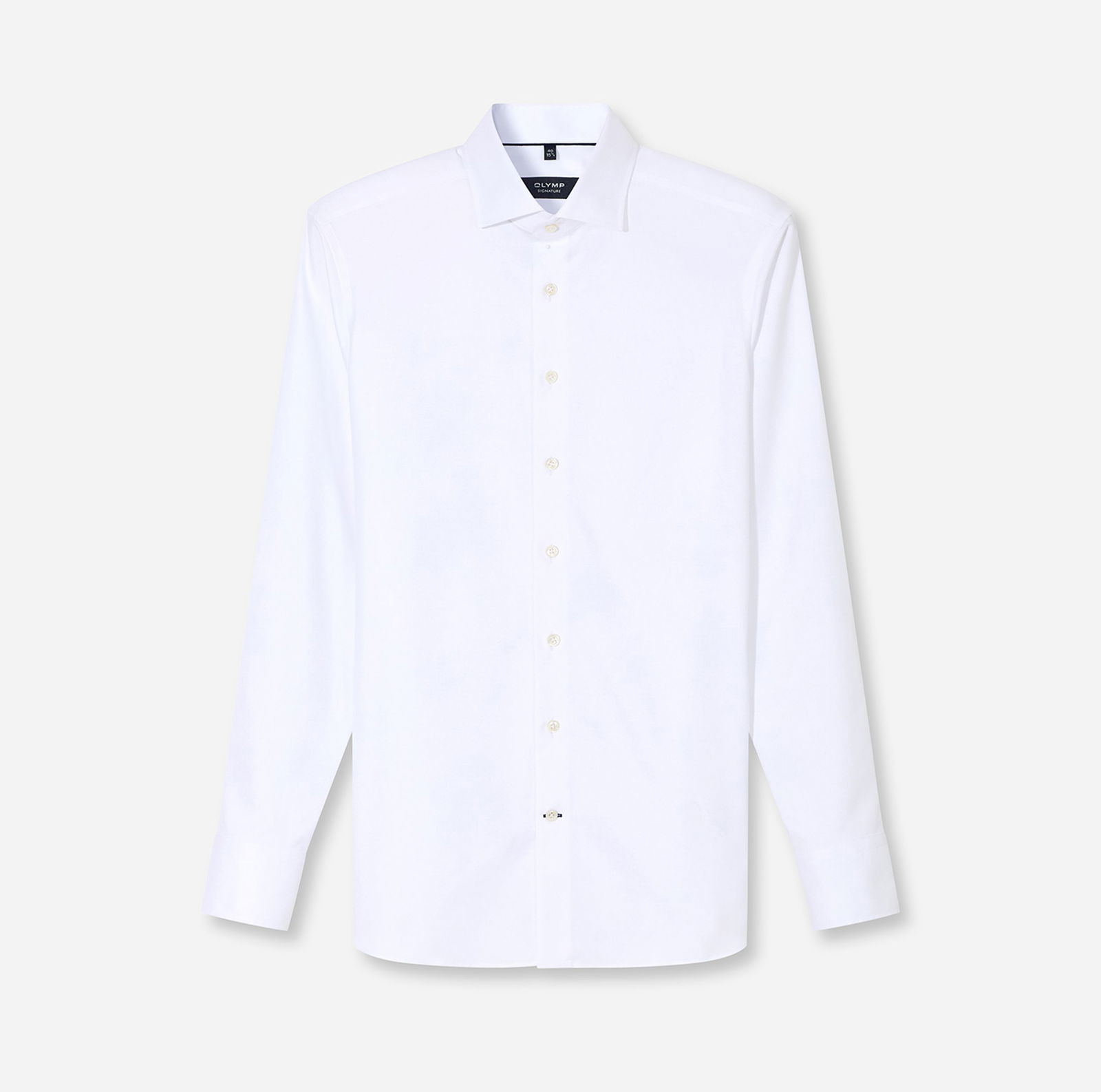 e888f8756f29374990612234789107d1 OLYMP Signature | OLYMP Signature Hemd Modern Fit | 45 | weiß