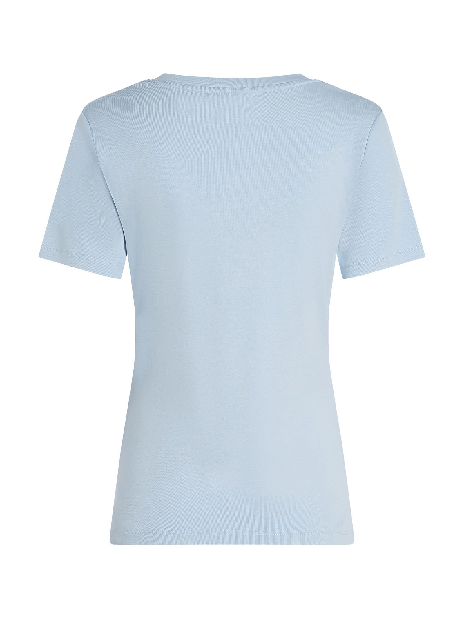 Tommy Hilfiger |  Tommy Hilfiger Slim Cody T-Shirt | S | breezy blue