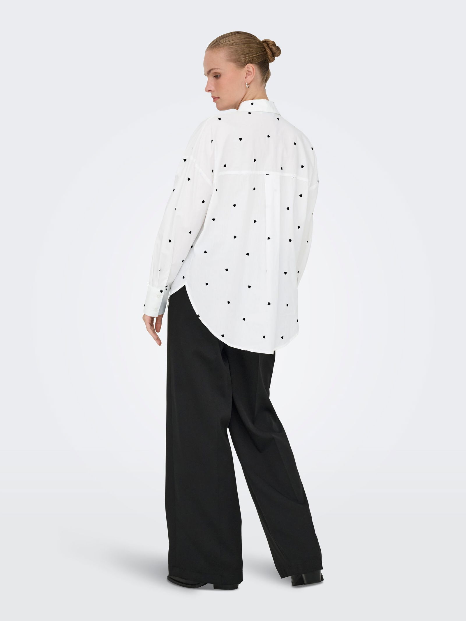 JDY |  JDY Druckbluse  | M