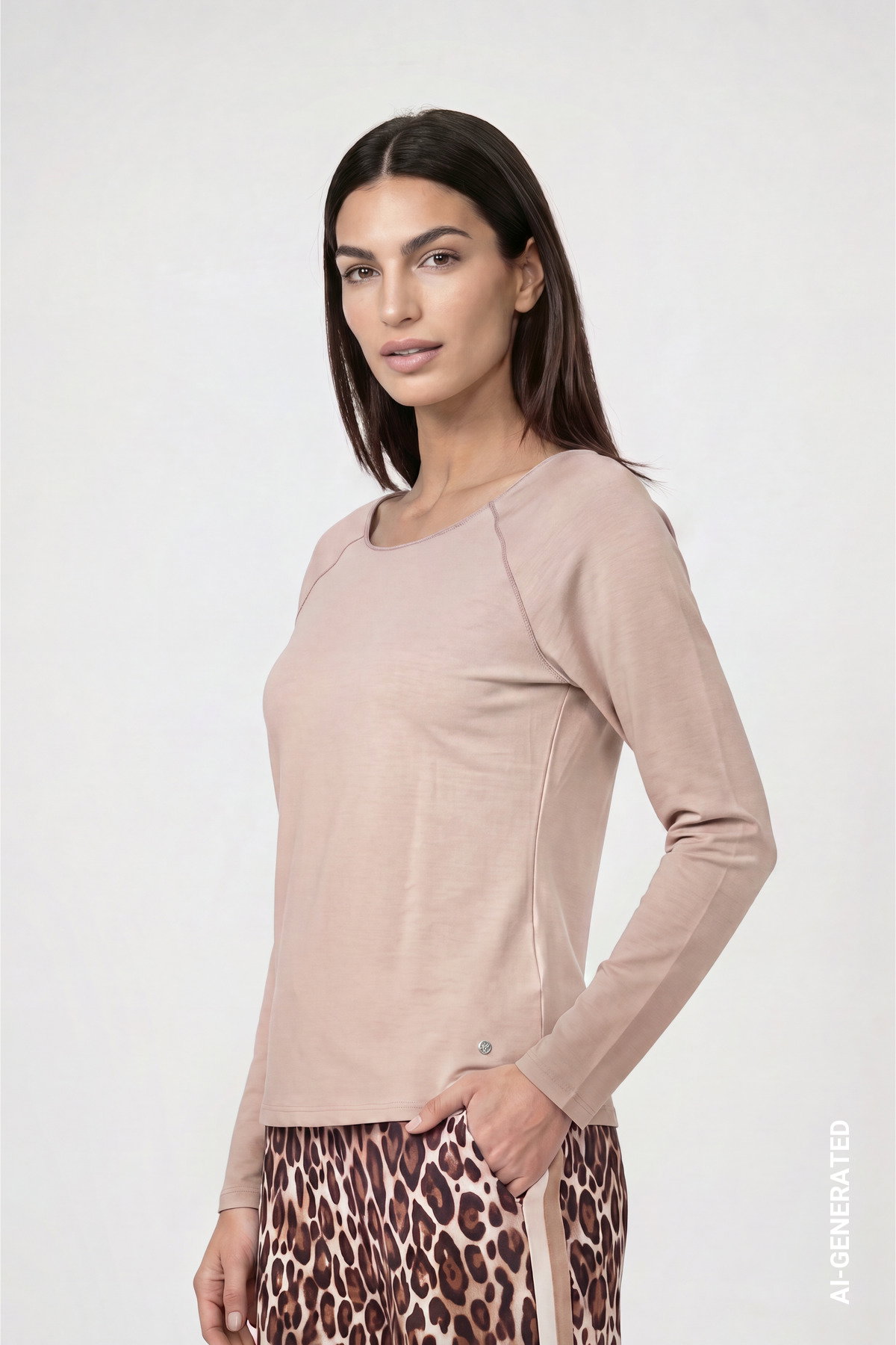Pullover, cappuccino #3