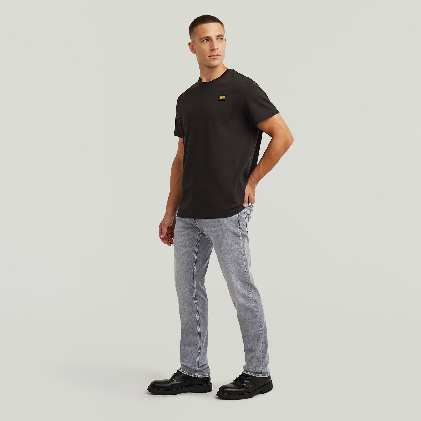 a54420e390f2a813b4407e141a513eb6 G-Star | G-Star Straight Leg Jeans | 36/34