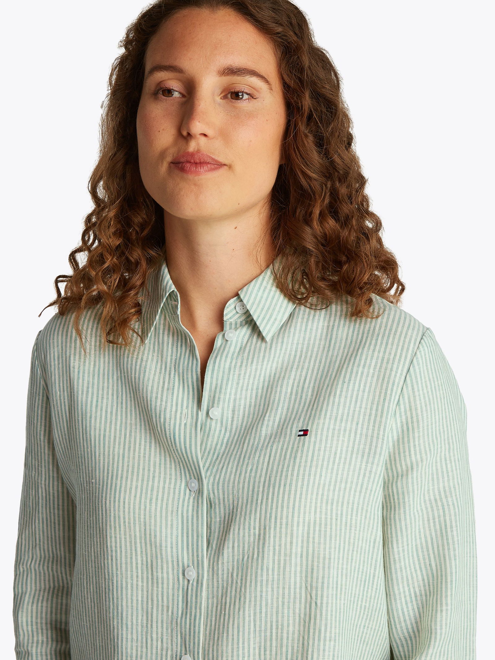 Tommy Hilfiger |  Tommy Hilfiger Druckbluse  | 44