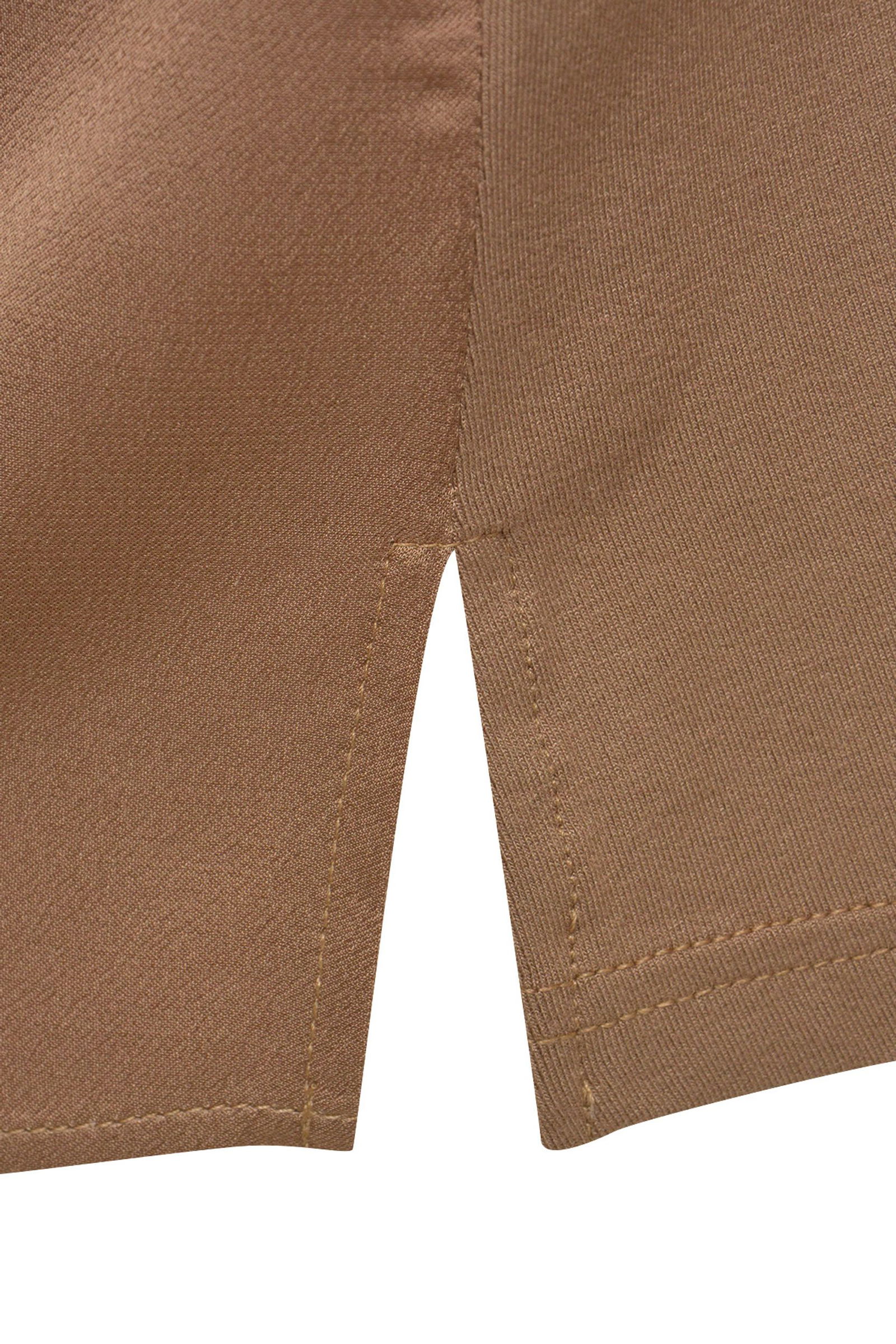 Milano | Milano Longsleeve | M | camel