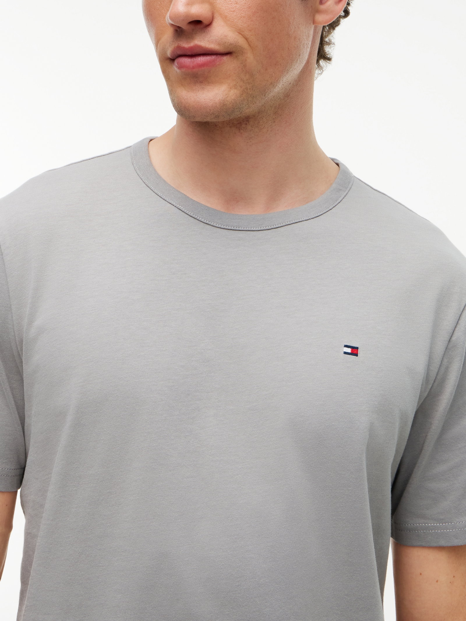 3P SS TEE, GOLD #4