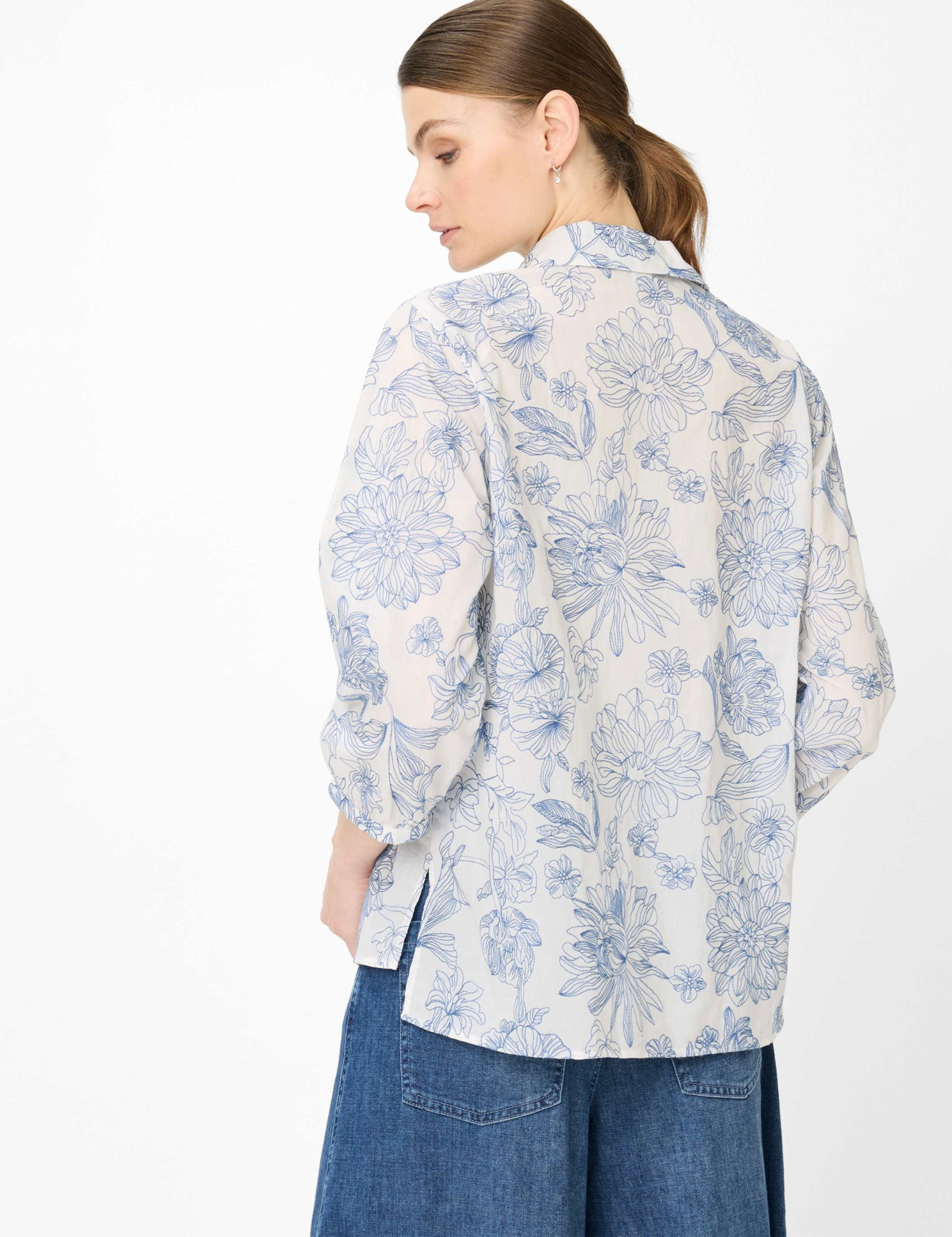 STYLE.VICKI Dep, vintage blue #5