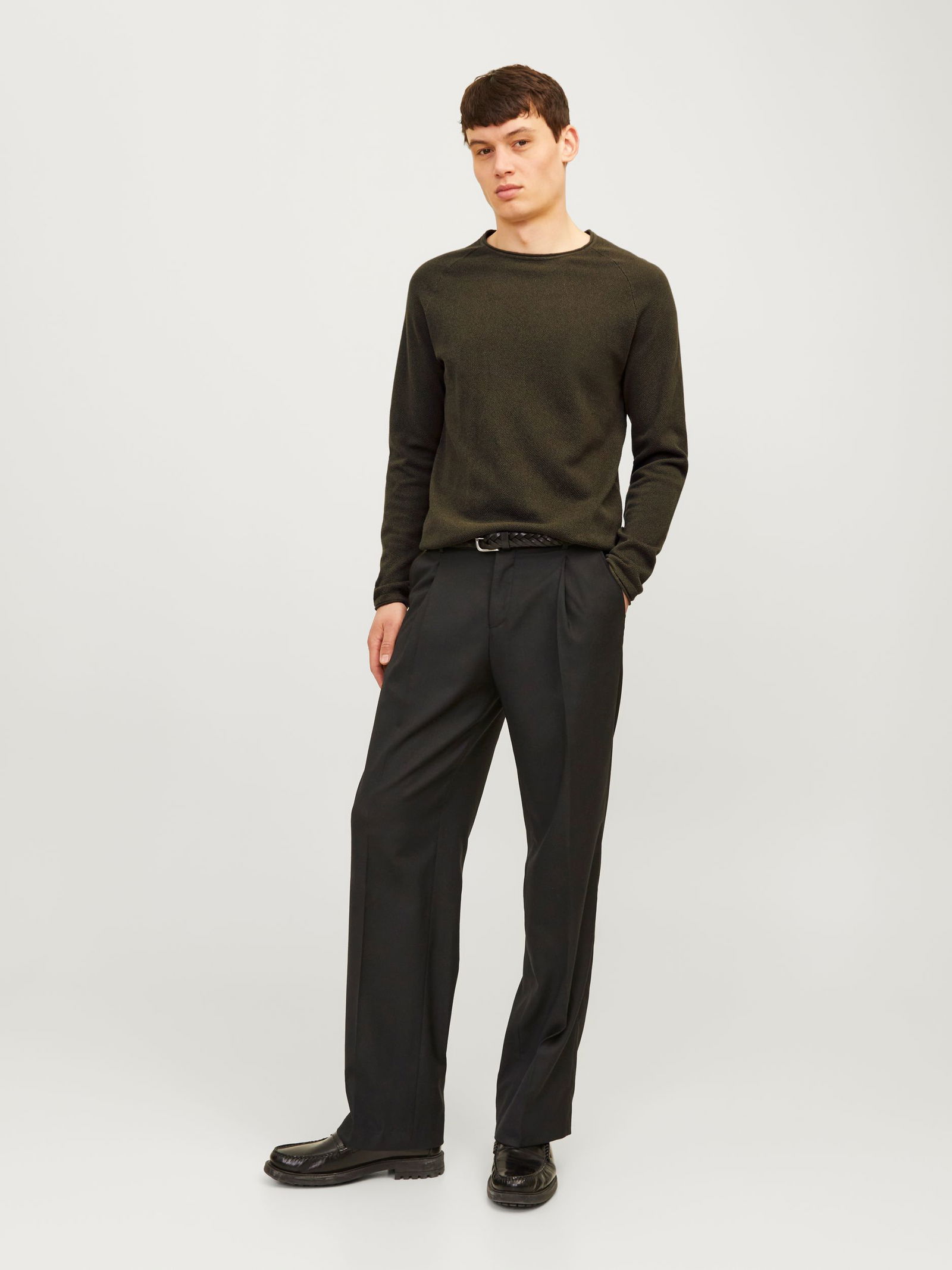 Jack&Jones | Jack&Jones Pullover | M | olive night