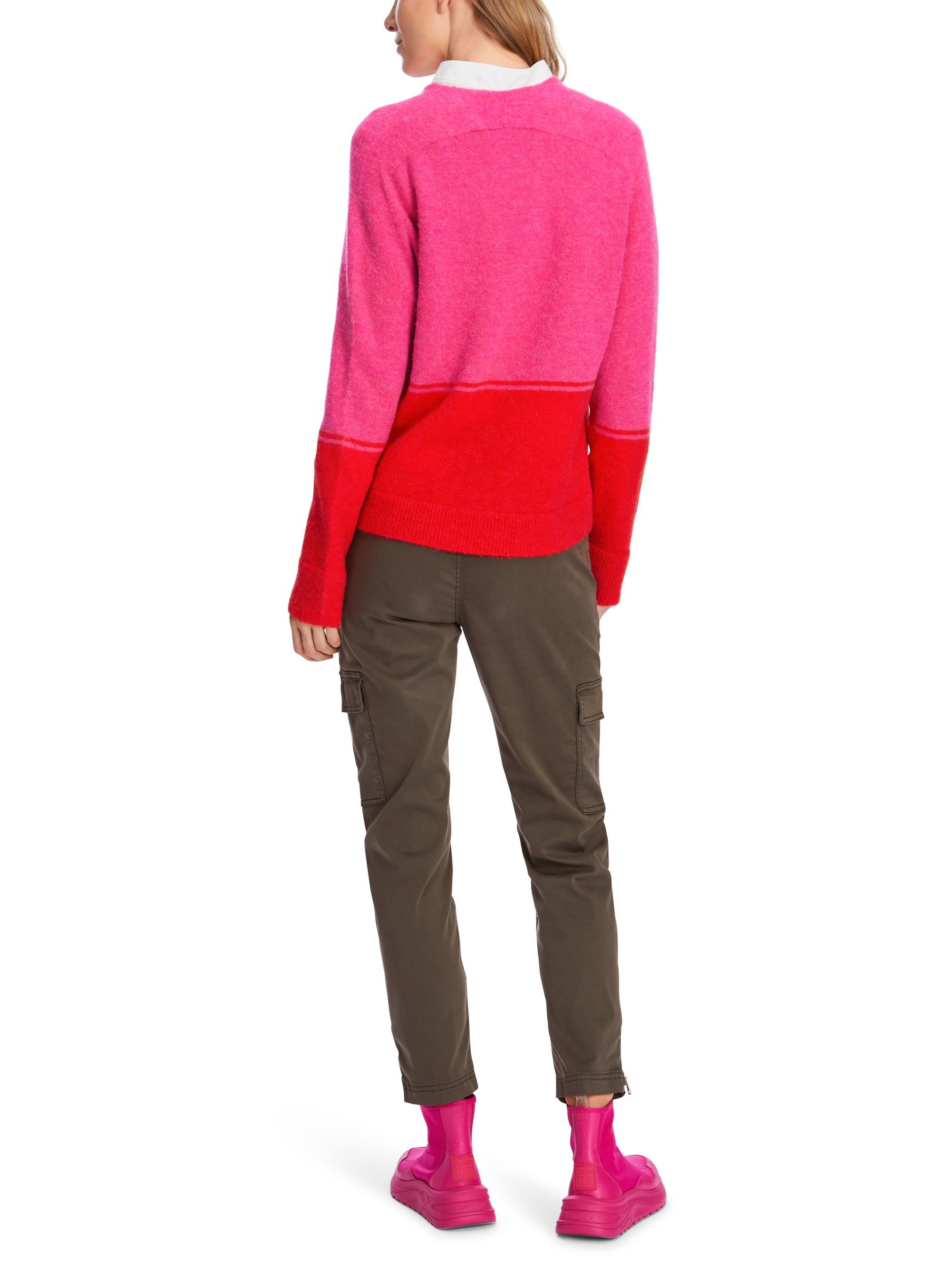 Marc Cain Sports |  Marc Cain Sports Pullover  | 38