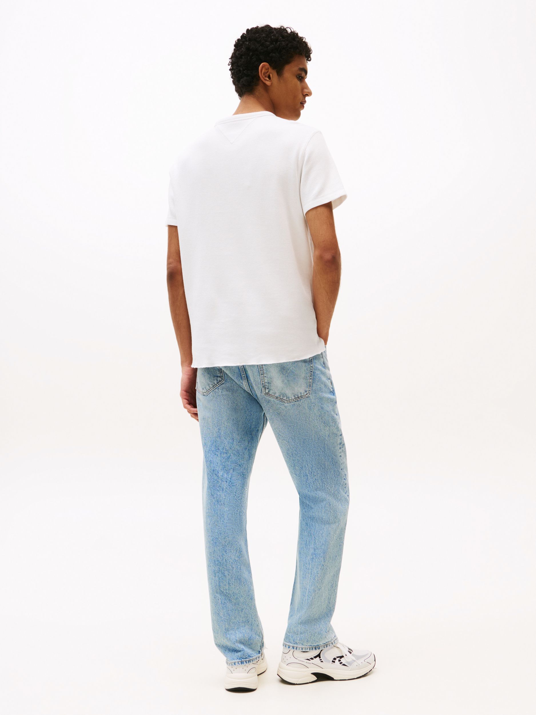 Tommy Jeans |  Tommy Jeans Shirt  | XL | ecru
