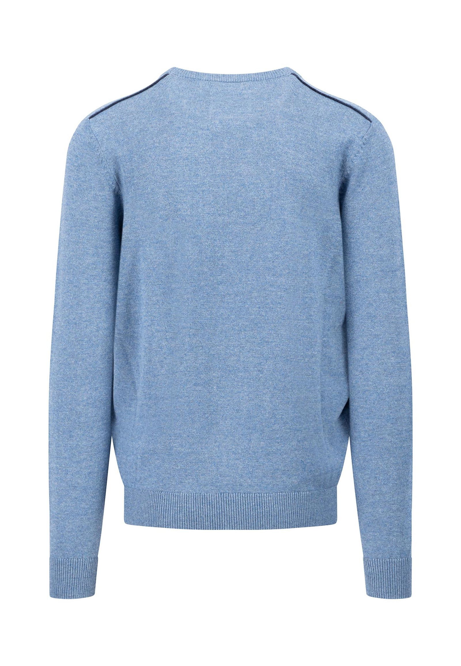 |  O-Neck, Cotton Wool | L