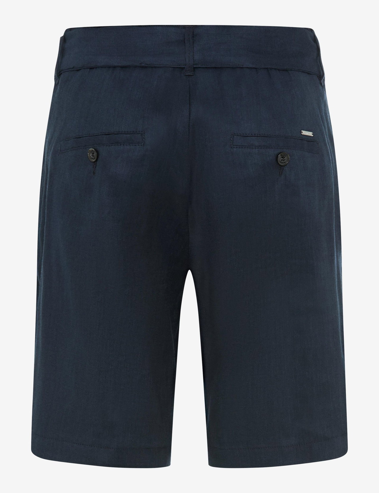 Brax |  Brax Leinenhose  | 40 | clean raw blue