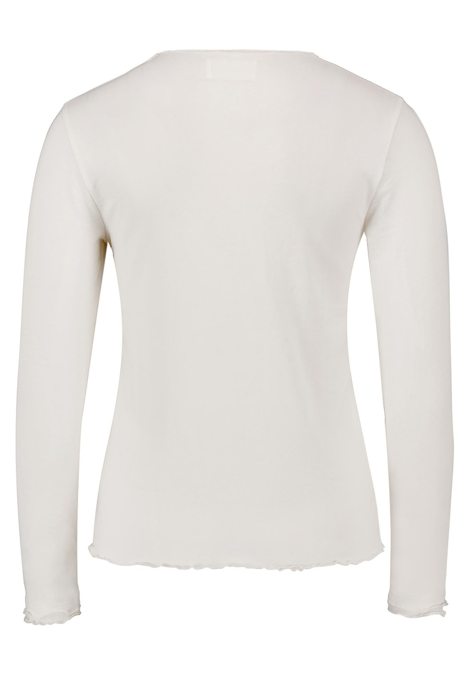 Shirt Kurz 1/1 Arm, White Swan #2