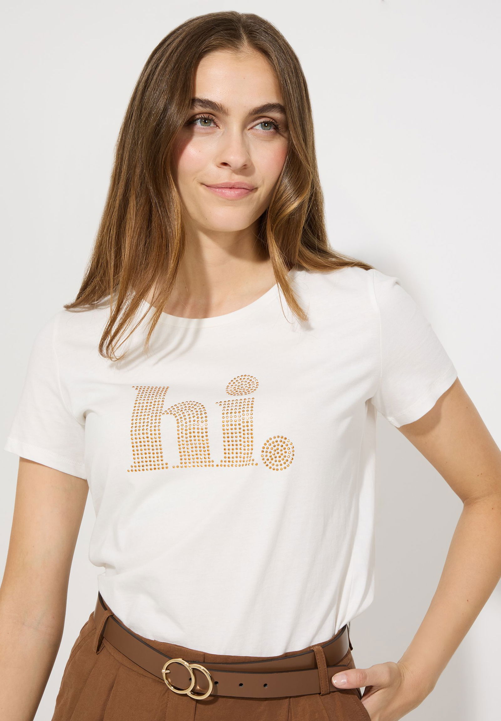 More & More | More & More Shirt | 44 | ecru