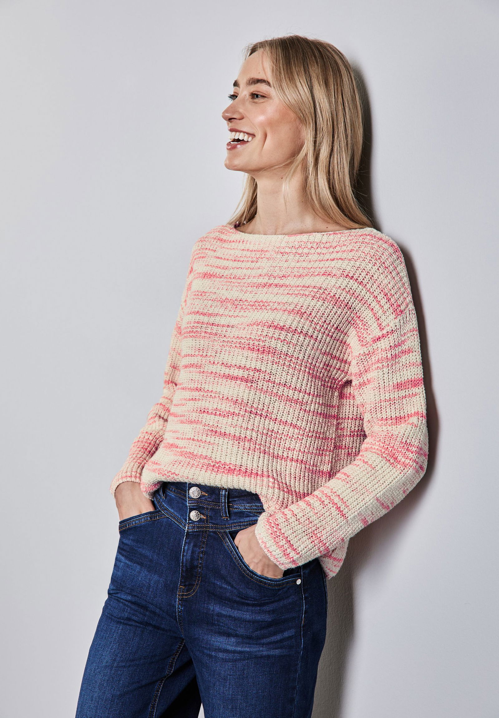 Street One |  Street One Pullover  | 38 | 4565_26351
