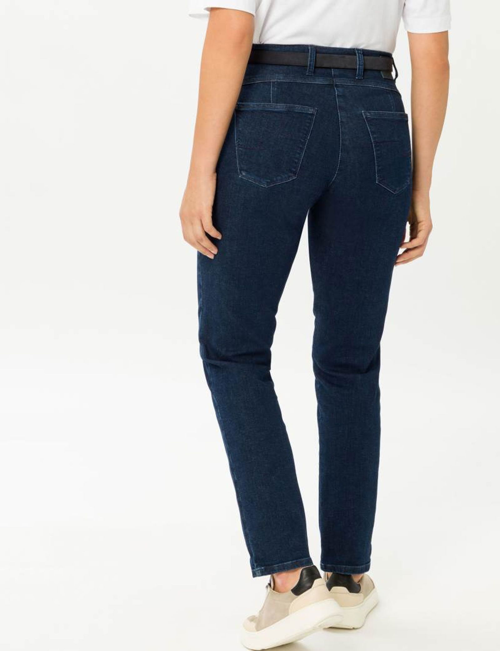 Raphaela by Brax | Raphaela by Brax Five-Pocket-Jeans "Style Caren New" | 48 | dark blue