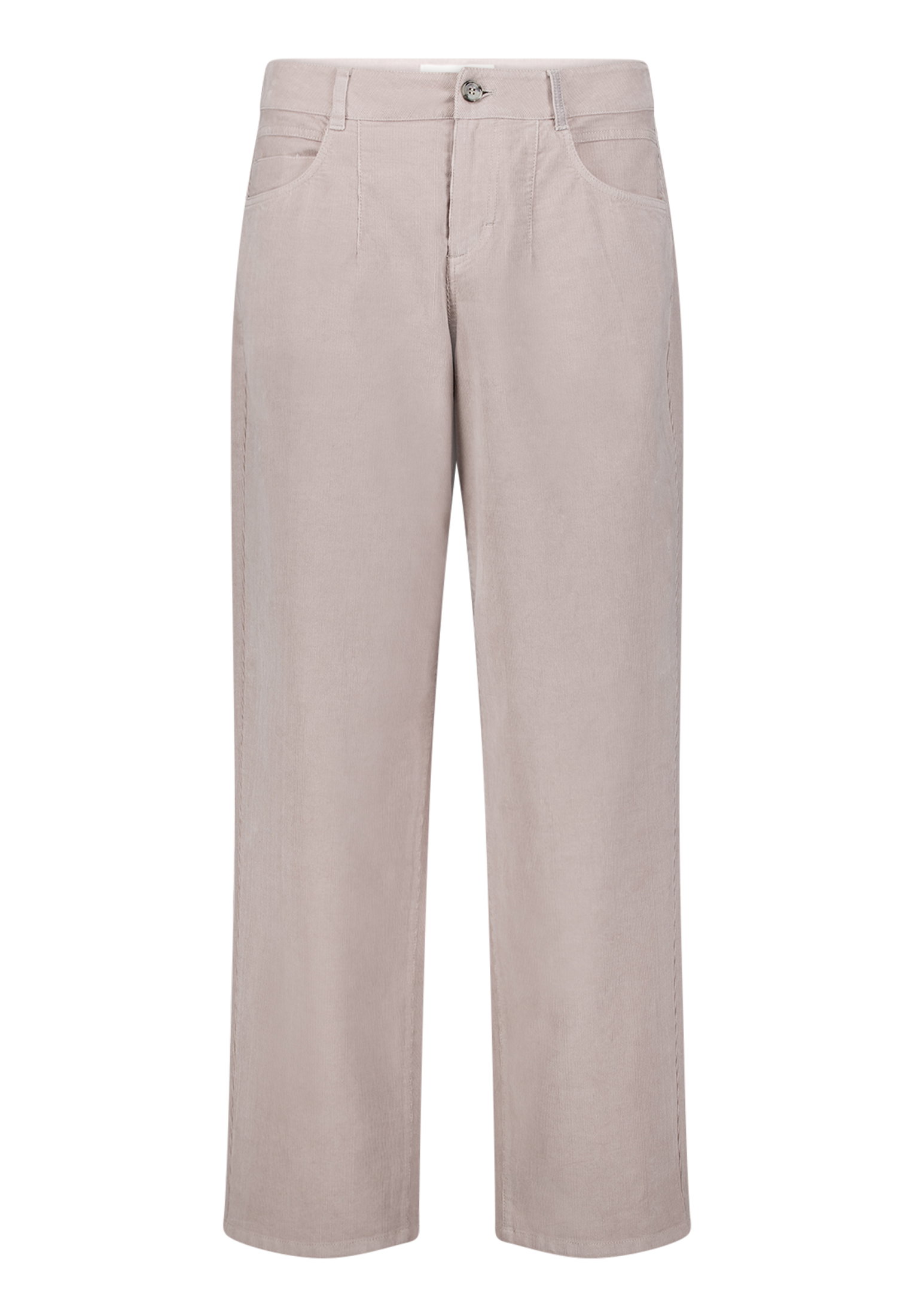 Hose Jeans 1/1 LAEnge, Bright Taupe #1