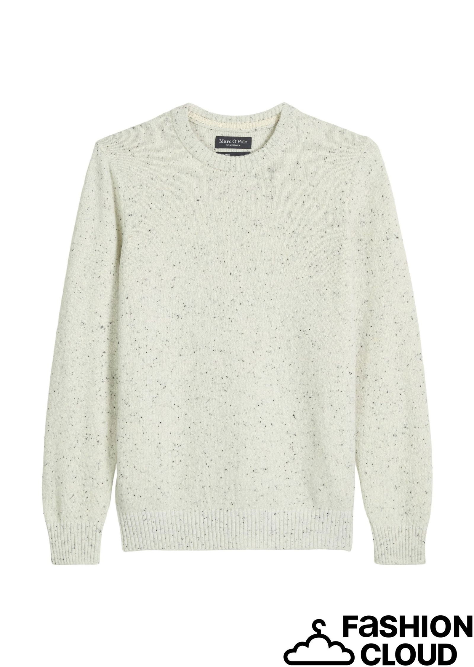 Marc O´Polo | Marc O´Polo Pullover | XXL | white cotton