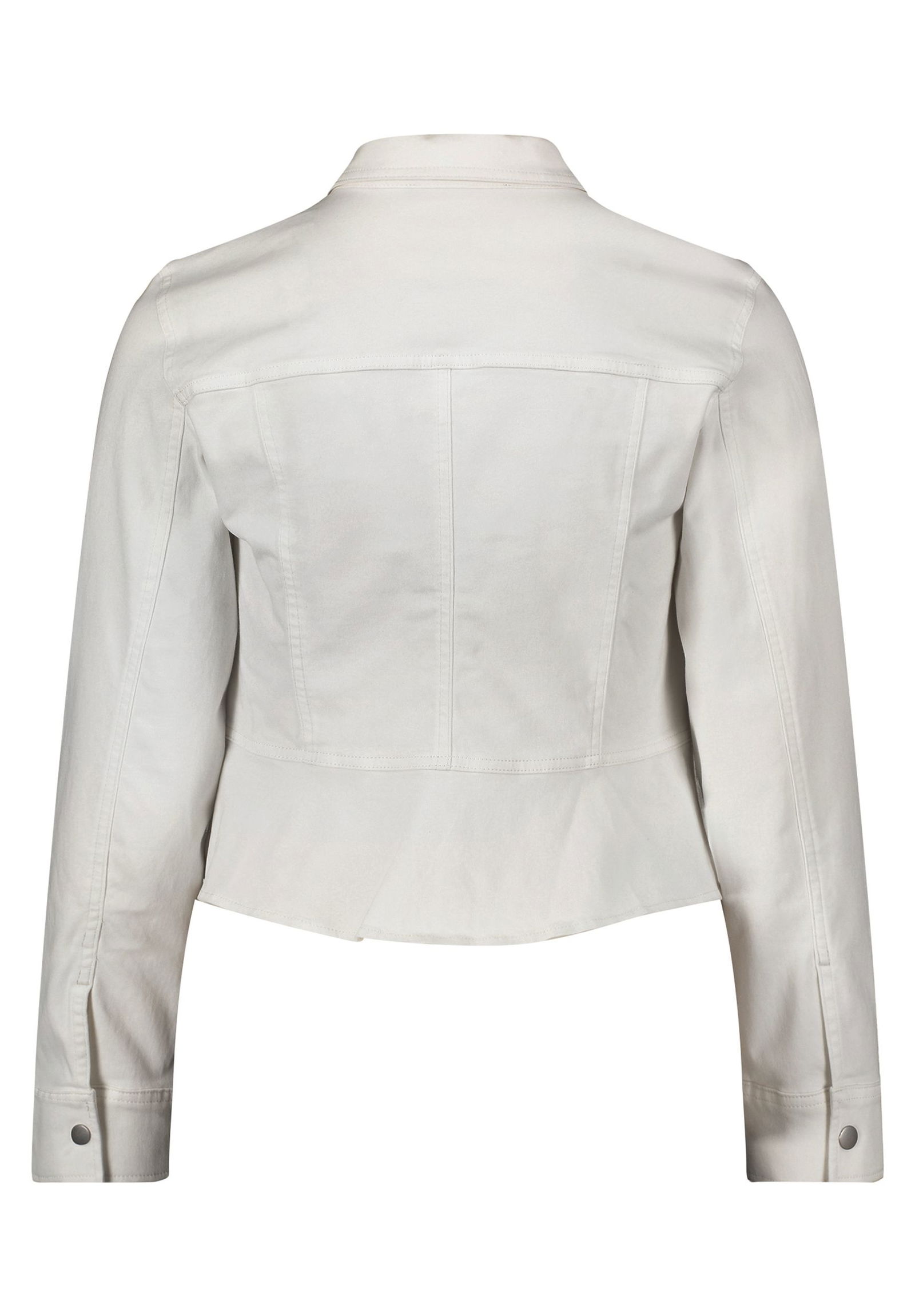 Betty Barclay |  Betty Barclay Jeansjacke  | 38 | rohweiß