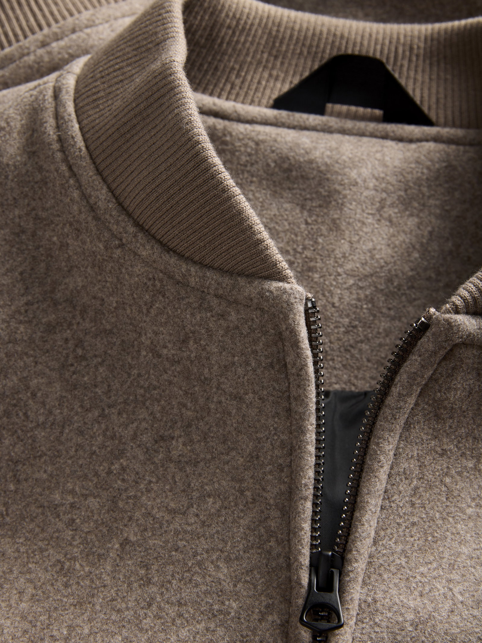 JJEJAMES BOMBER SN, Greige #8