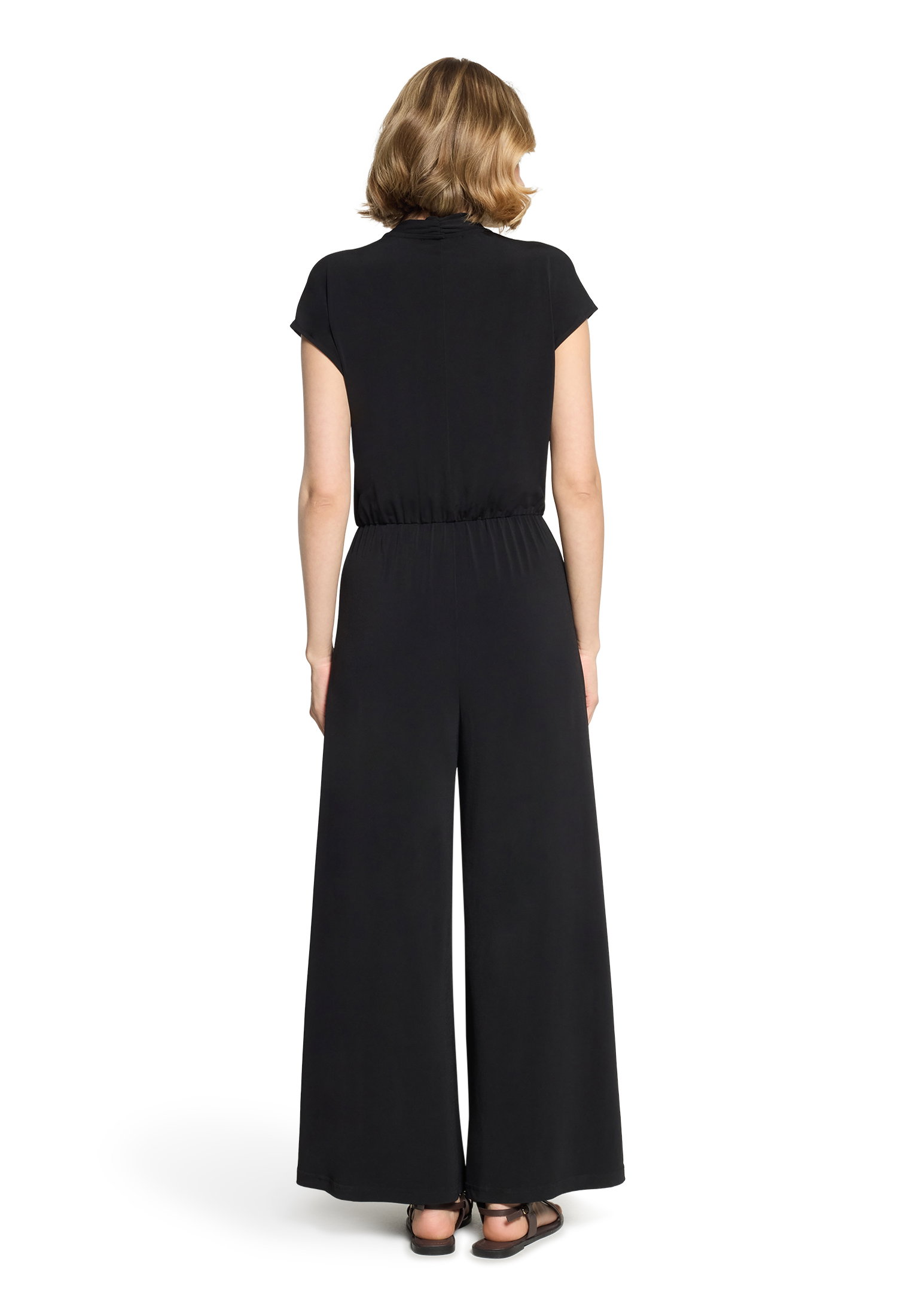 Overall, Black #4