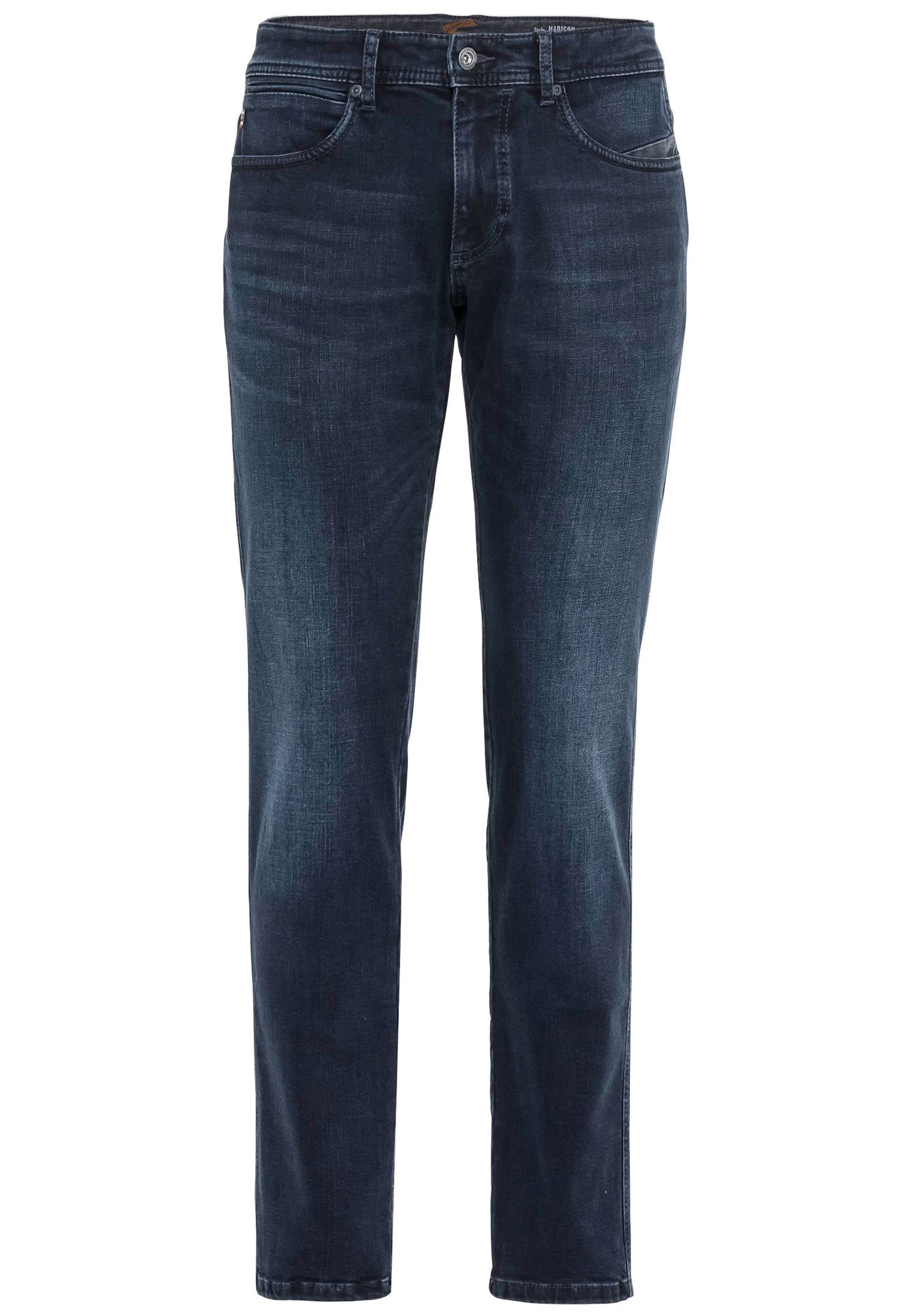 42ad7d1d670f7f89cfd08c605398712e Camel Active Slim Fit 5-Pocket Jeans