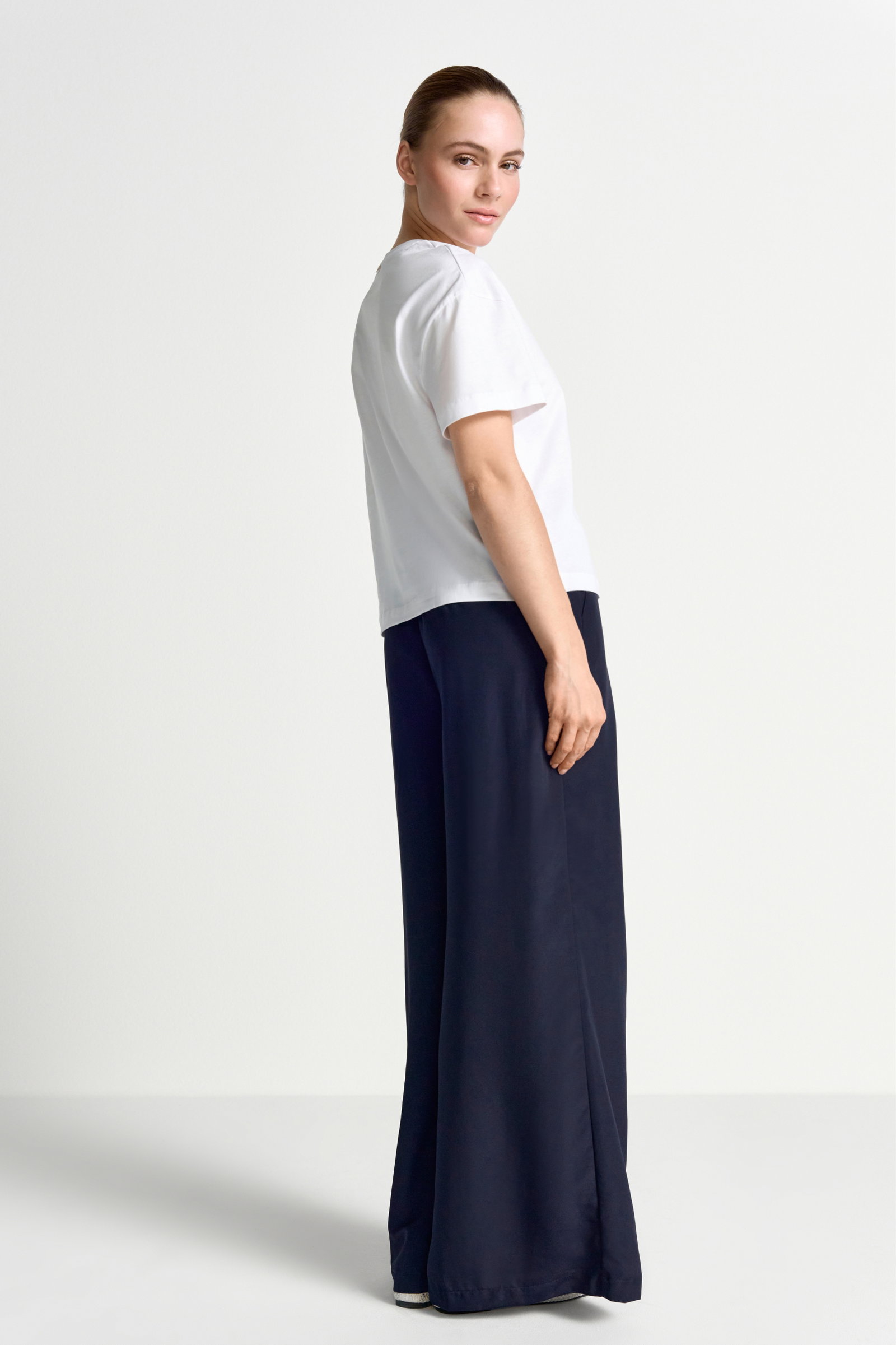 Organic Contemporary Shirt #4