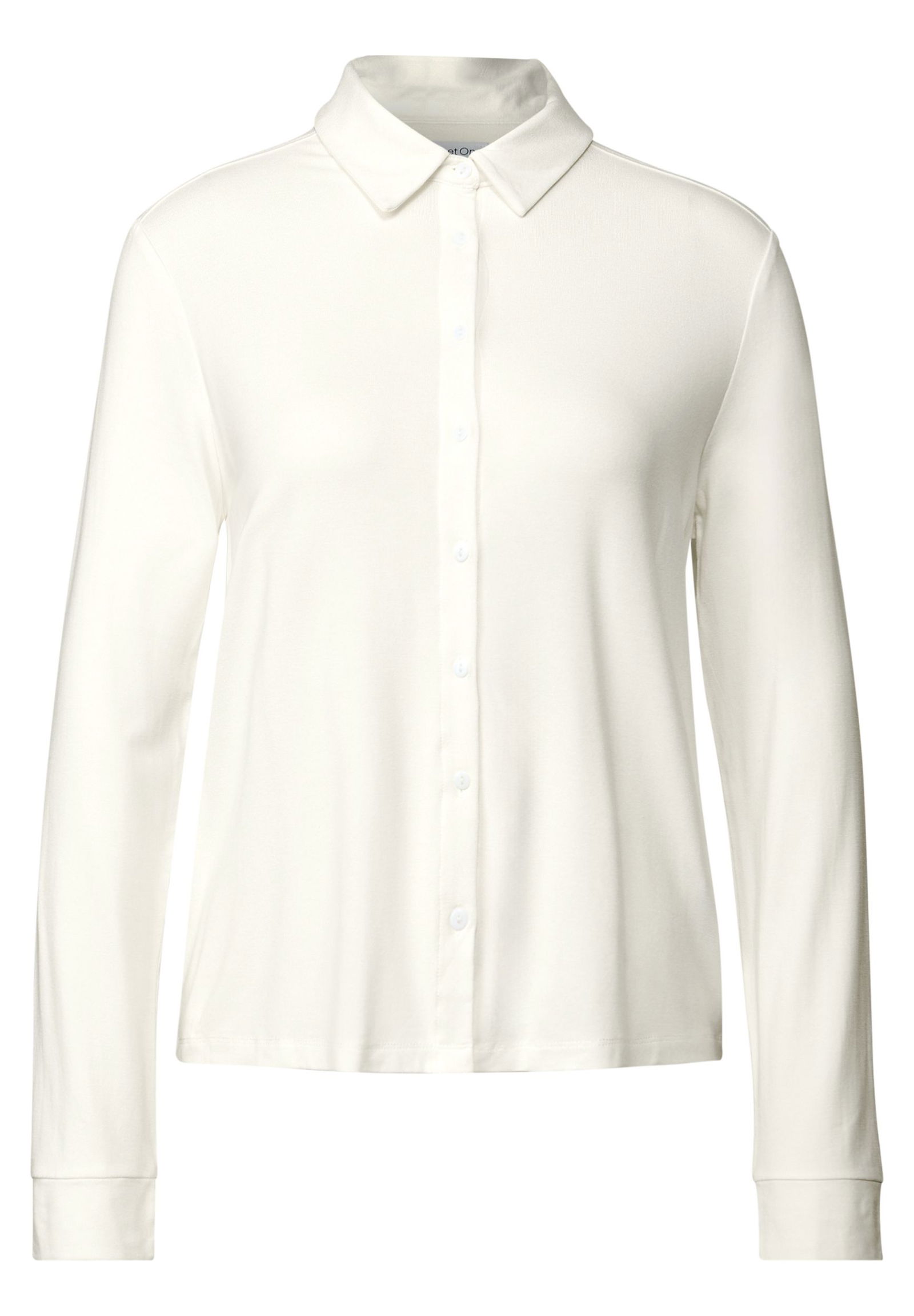 9a934e2b895ae1078a5da0ffb1d45155 Street One | Street One Shirt | 40 | off white