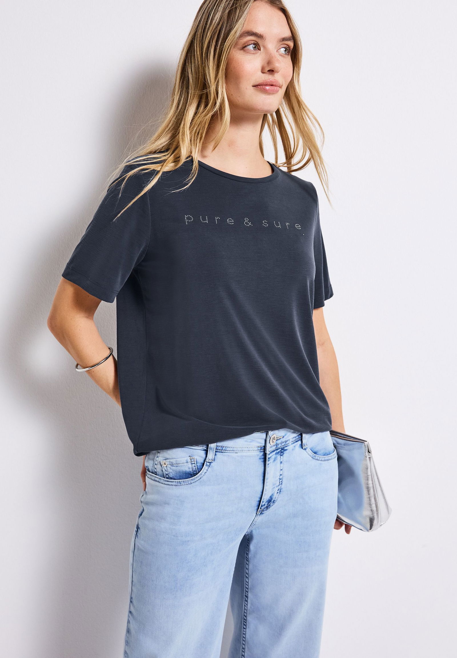 Street One |  Street One Shirt  | 36 | 4565_26859