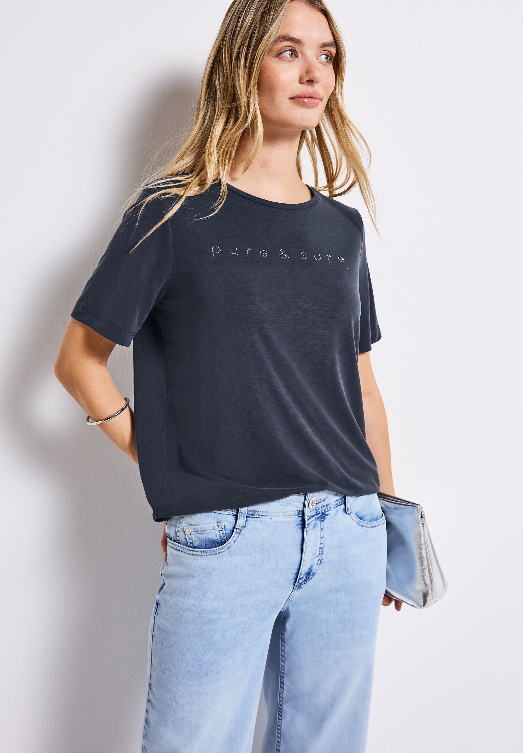 Street One |  Street One Shirt  | 36 | 4565_26859