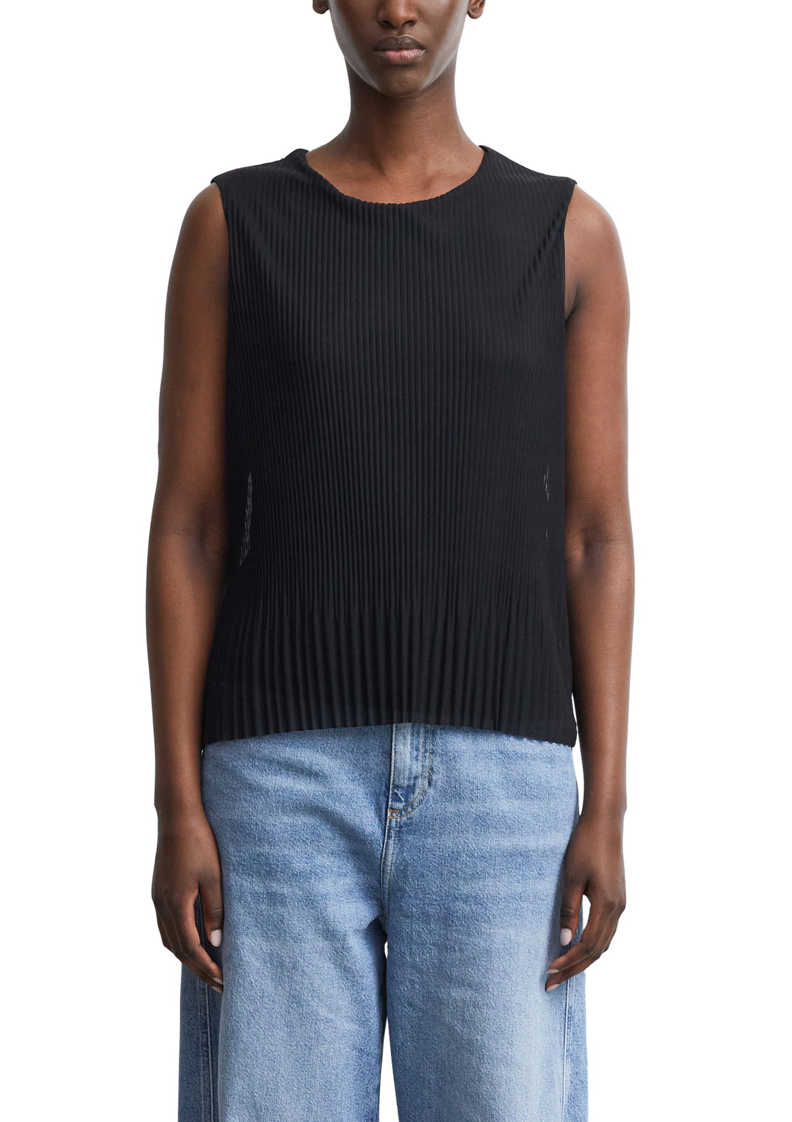 T-Shirt, GREY/BLACK #2