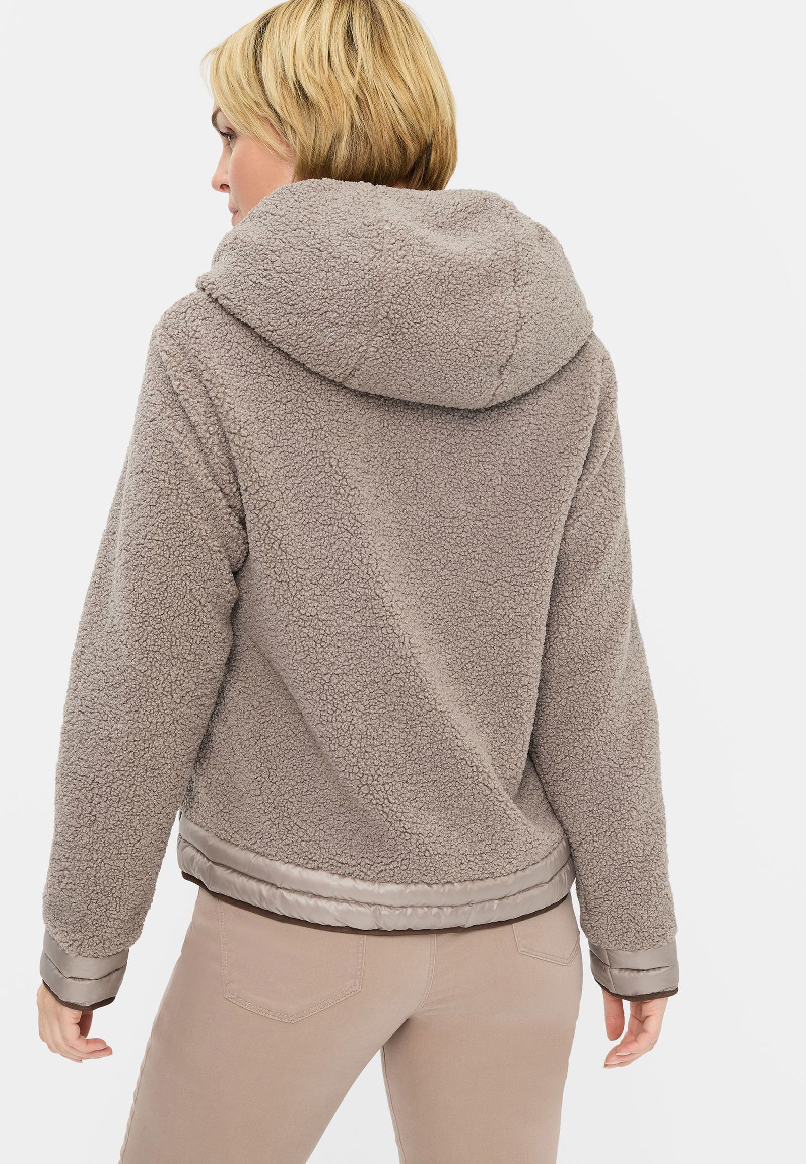 Fuchs & Schmitt |  Fuchs & Schmitt Fake Fur Jacke | 44