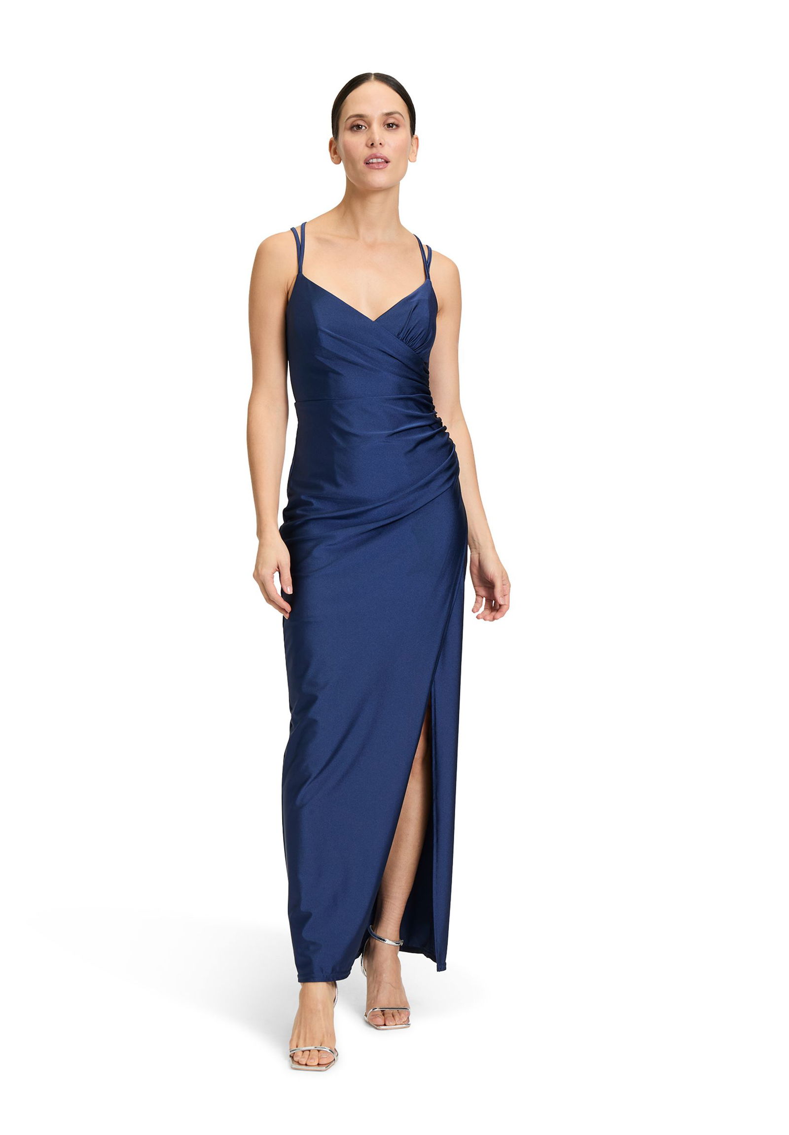 Suddenly Princess | Suddenly Princess Langes Kleid | 38 | shiny bordeaux