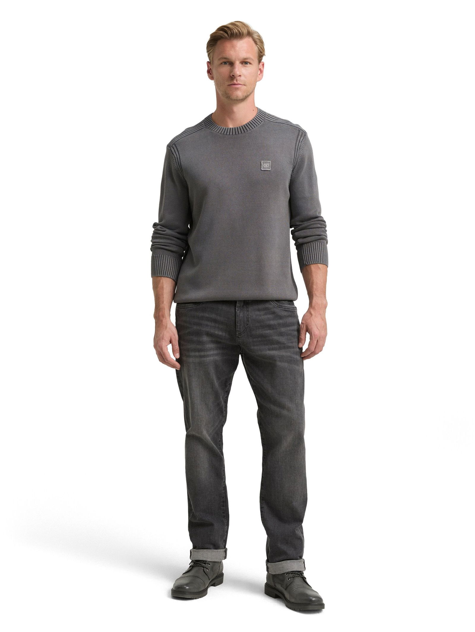 Tom Tailor | Tom Tailor Pullover | L | 2888_38326