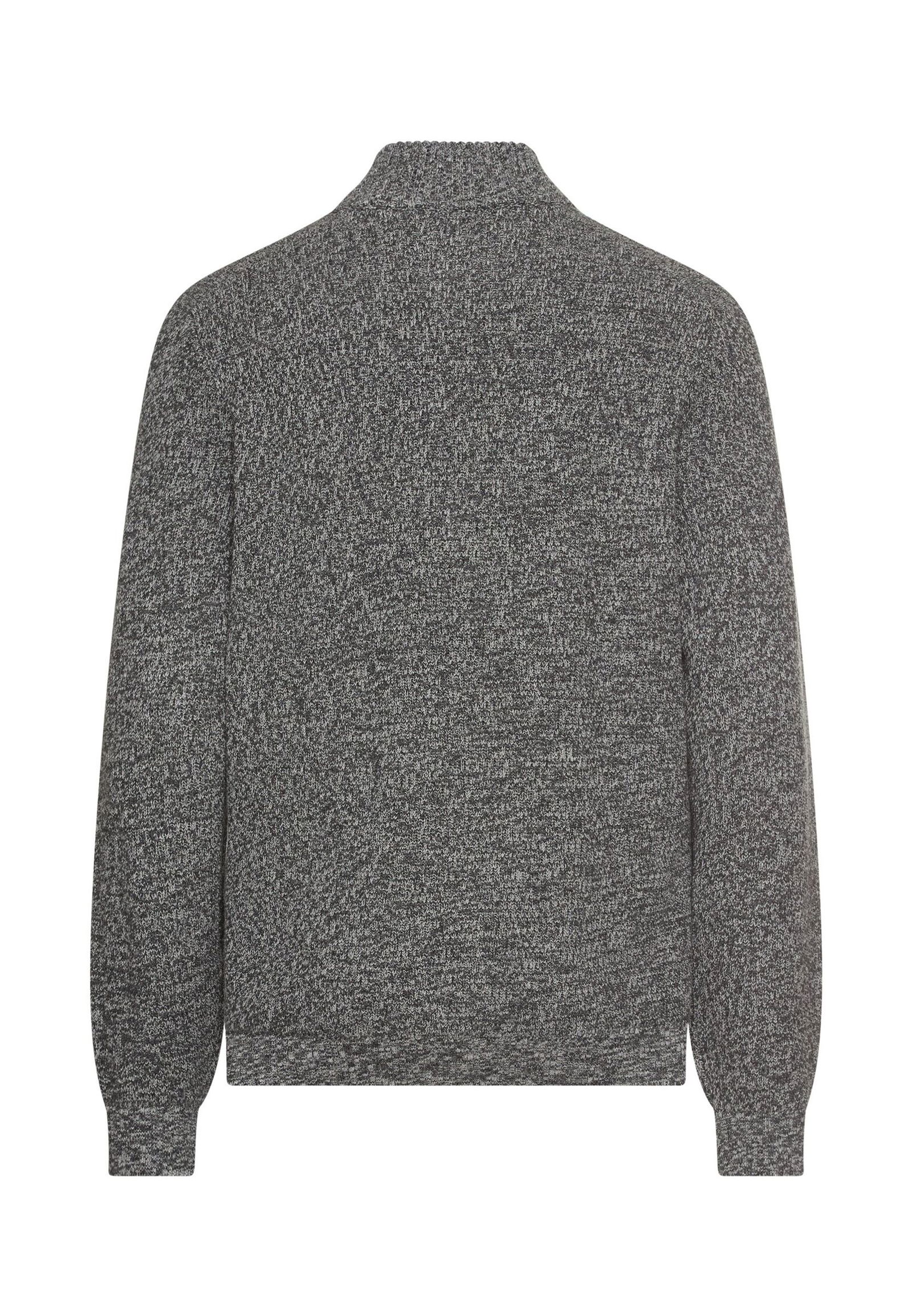 Camel Active | Camel Active Rollkragenpullover | M | asphalt