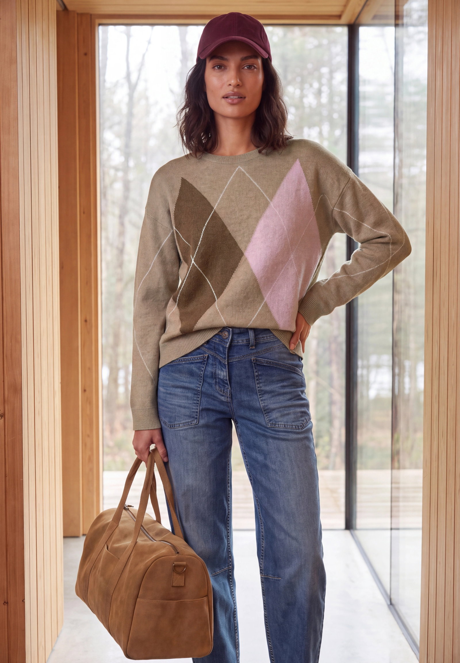 CECIL Pullover #3