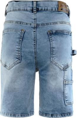 Blue Effect Relaxed Fit Shorts #2